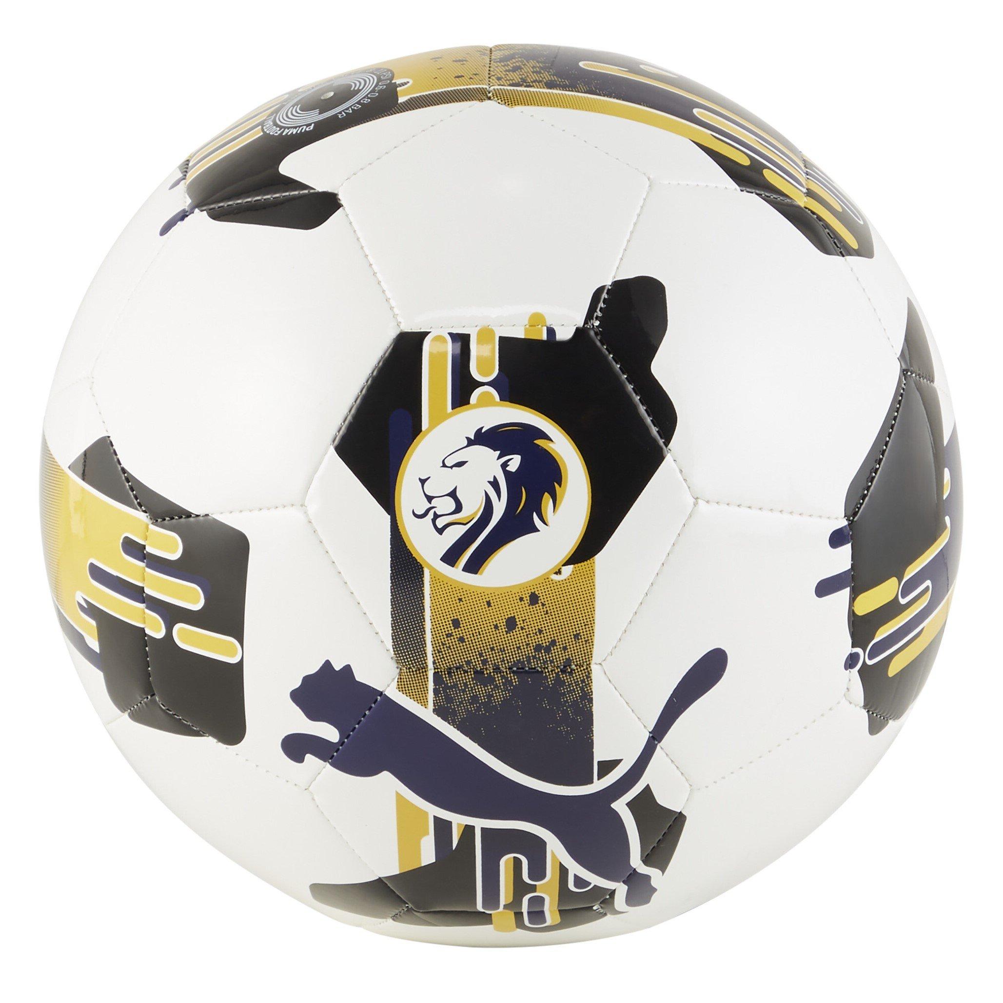 Weiß/Blau - Puma - Orbita 6 SPFL Football 2024 2025 - 1