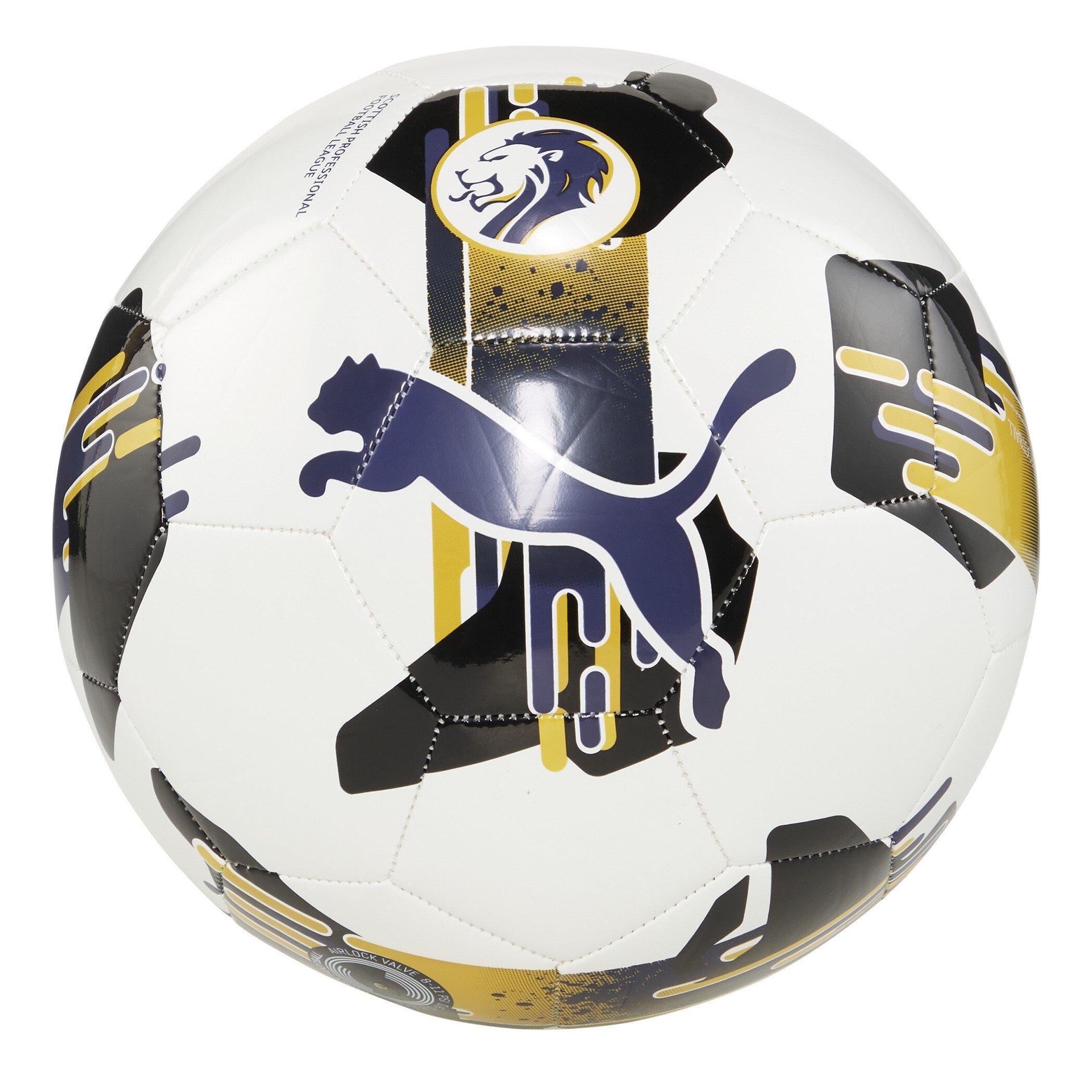 Branco/Azul - Puma - Orbita 6 SPFL Football 2024 2025 - 2