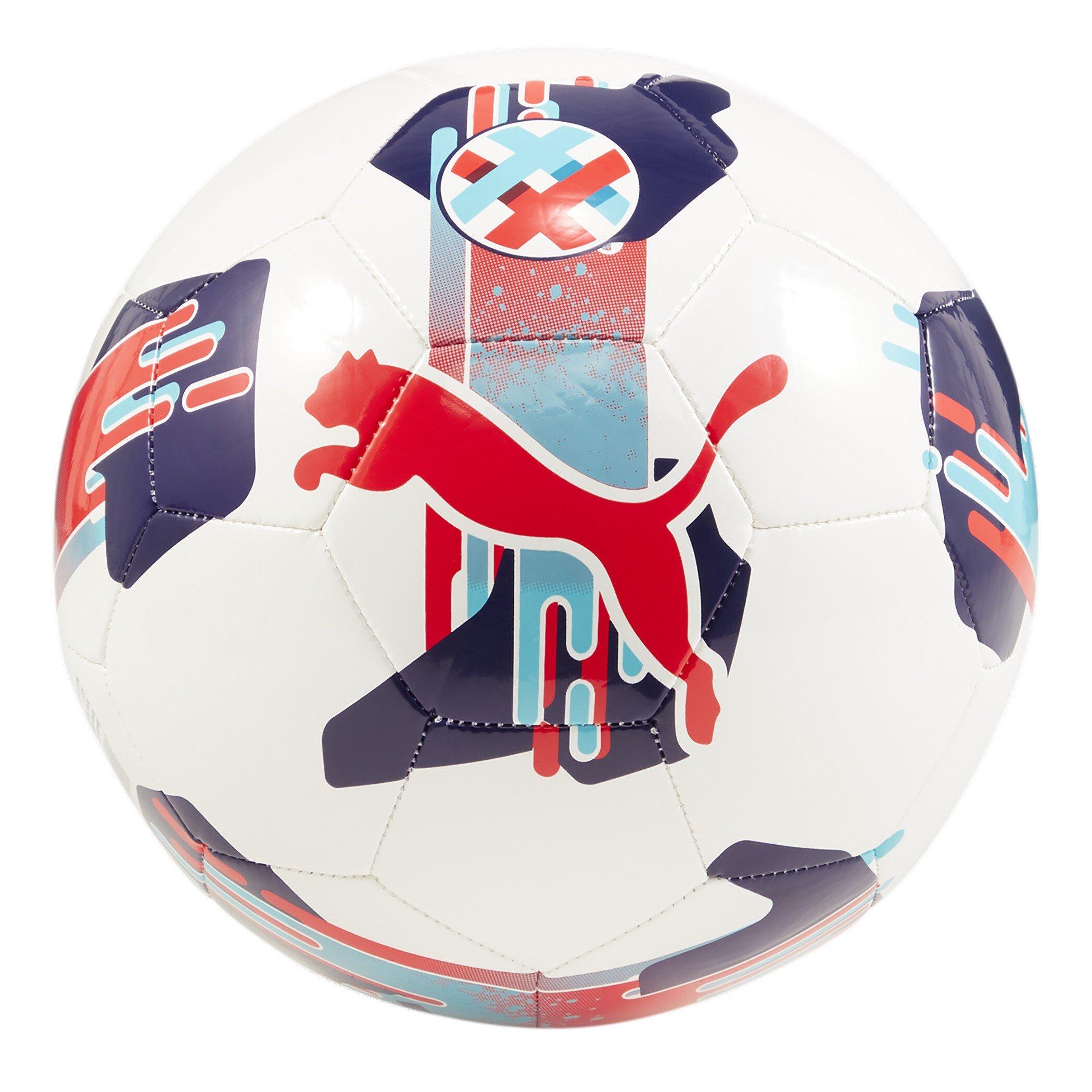 Weiß/Rosa - Puma - Orbita 6 SWPL Football 2024 2025