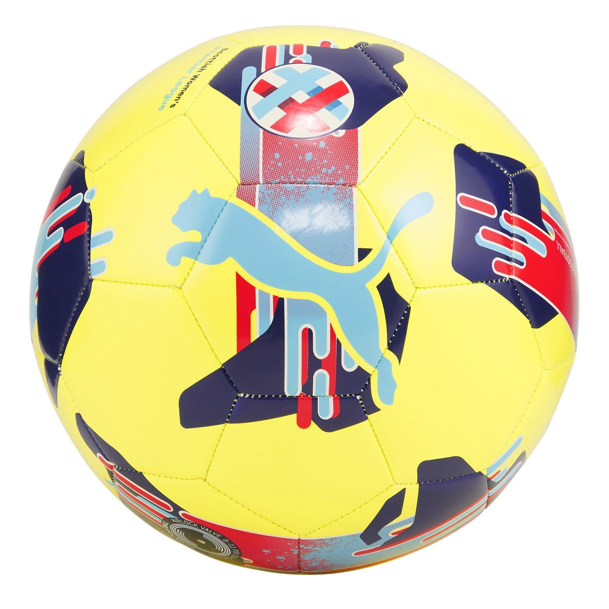 Fluo Yellow - Puma - Orbita 6 SWPL Football 2024 2025 - 2