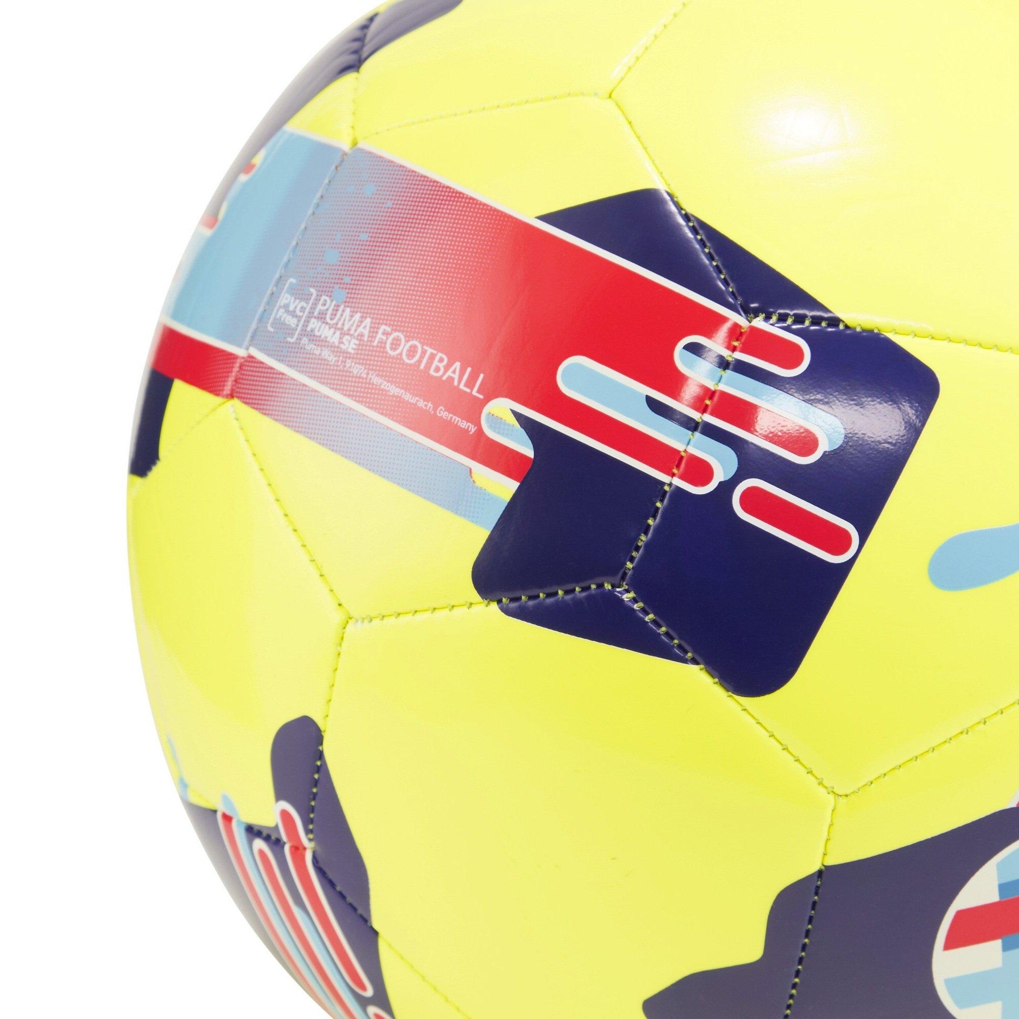 Fluo Yellow - Puma - Orbita 6 SWPL Football 2024 2025 - 3