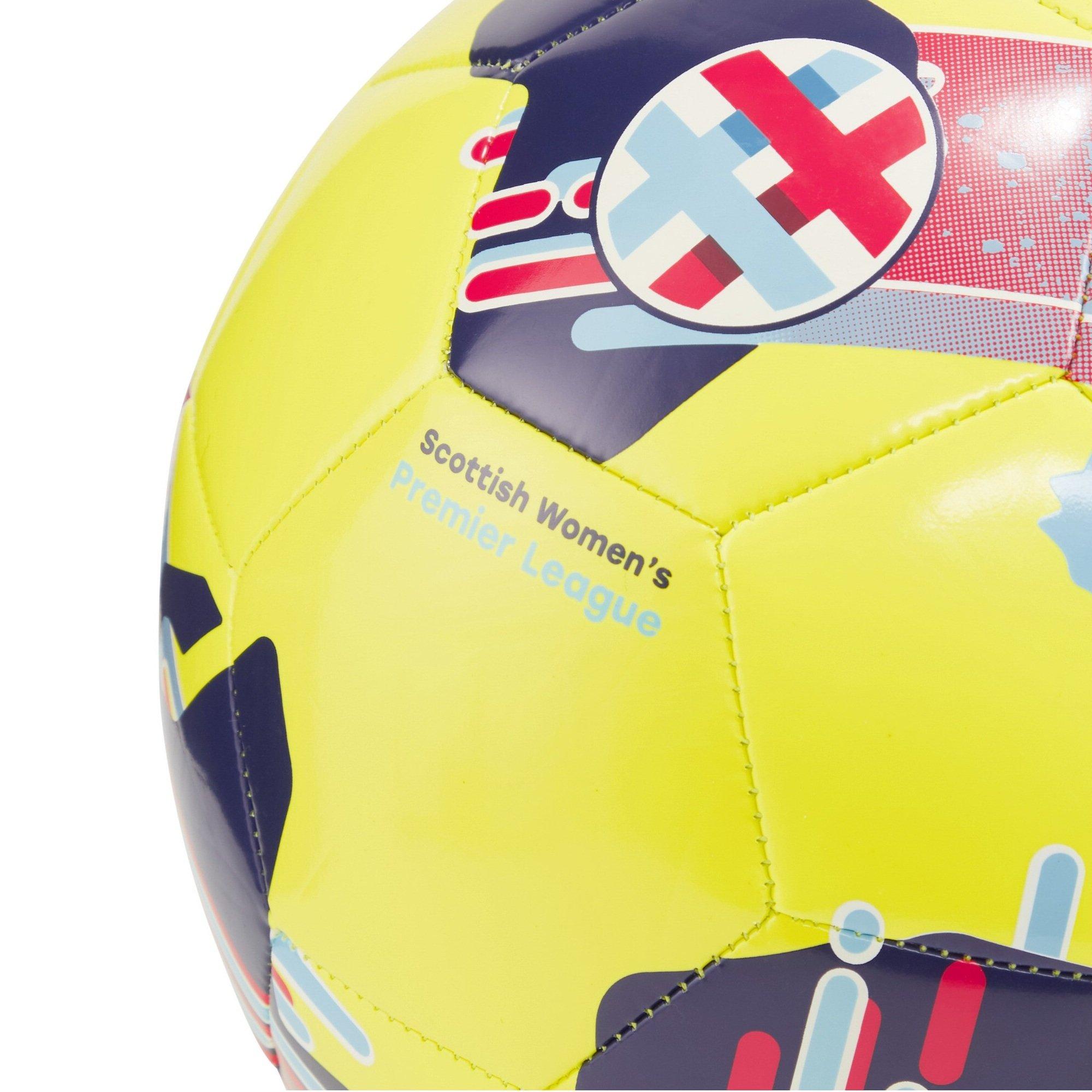 Fluo Yellow - Puma - Orbita 6 SWPL Football 2024 2025 - 4