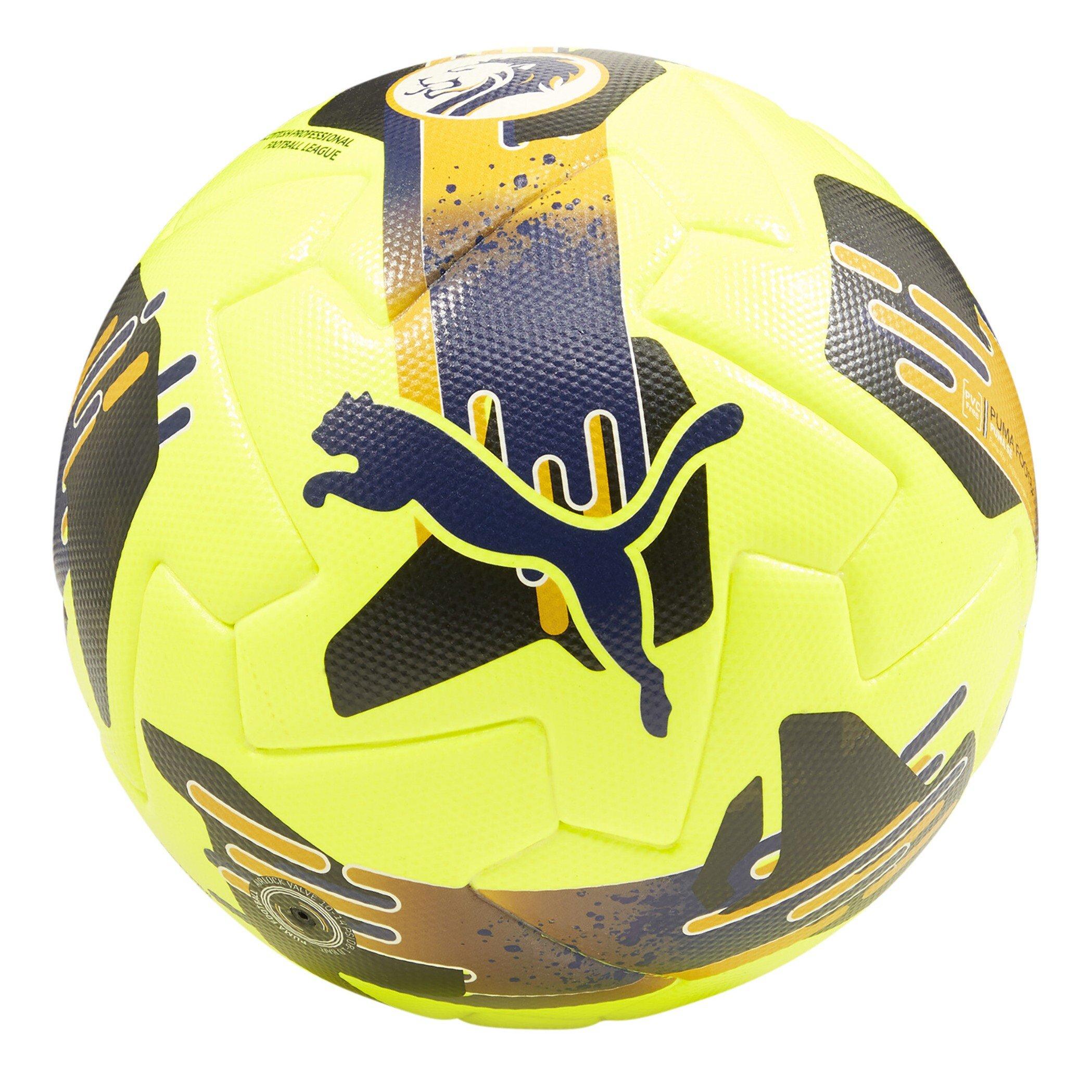 Fluo Yellow - Puma - Orbita 1 SPFL Football 2024 2025