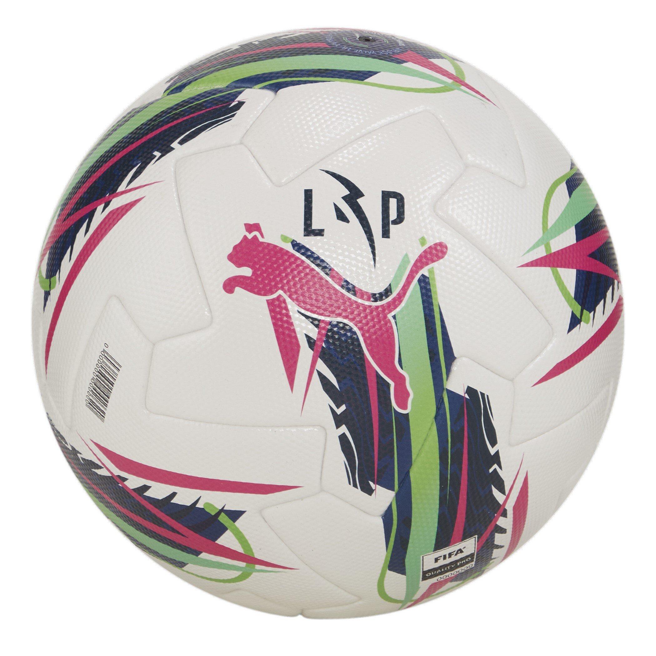 White/Green - Puma - Orbita 1 Liga Portugal 2024 2025 Football - 2