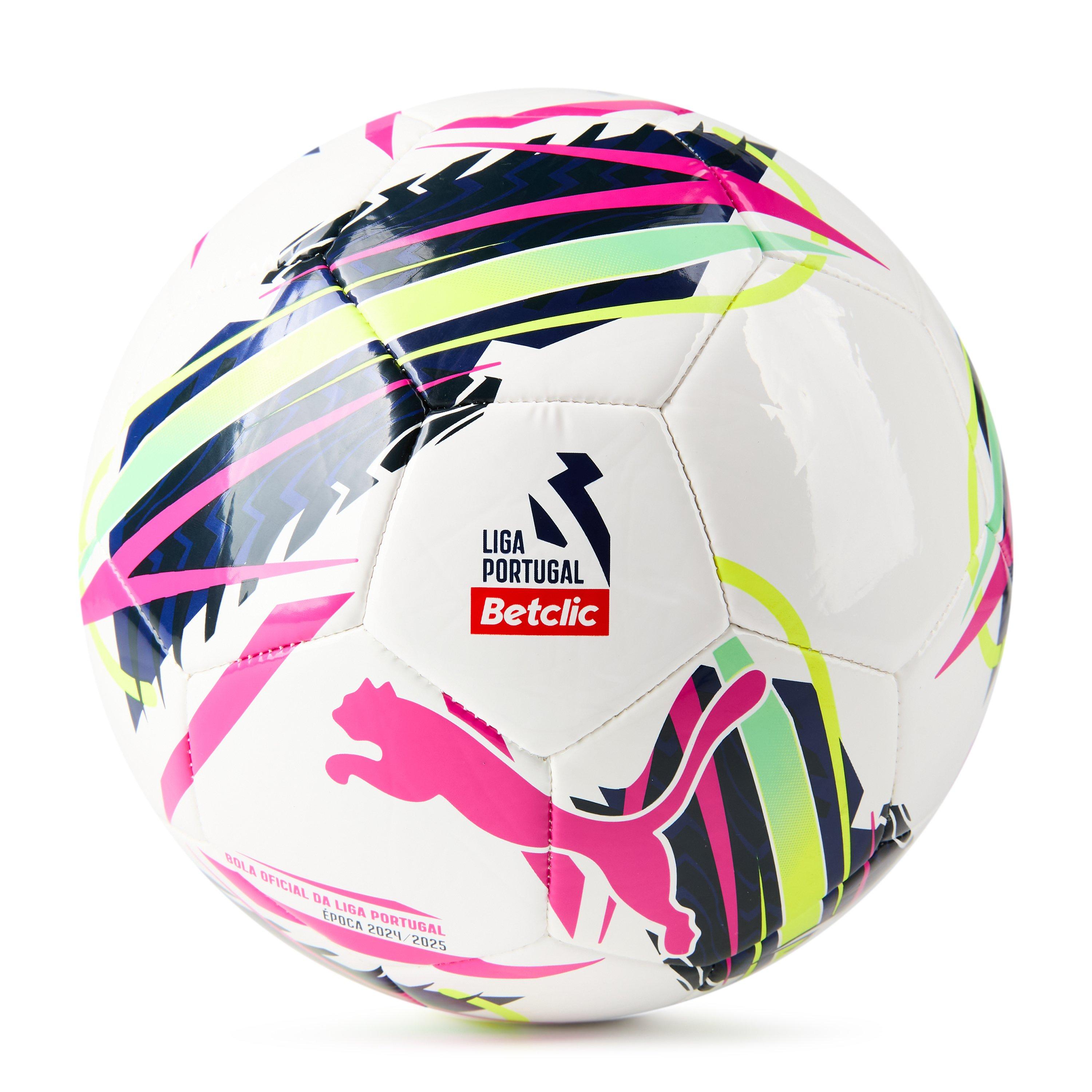 Bijelo/Zeleno - Puma - Orbita 6 Liga Portugal 2024 2025 Football - 3