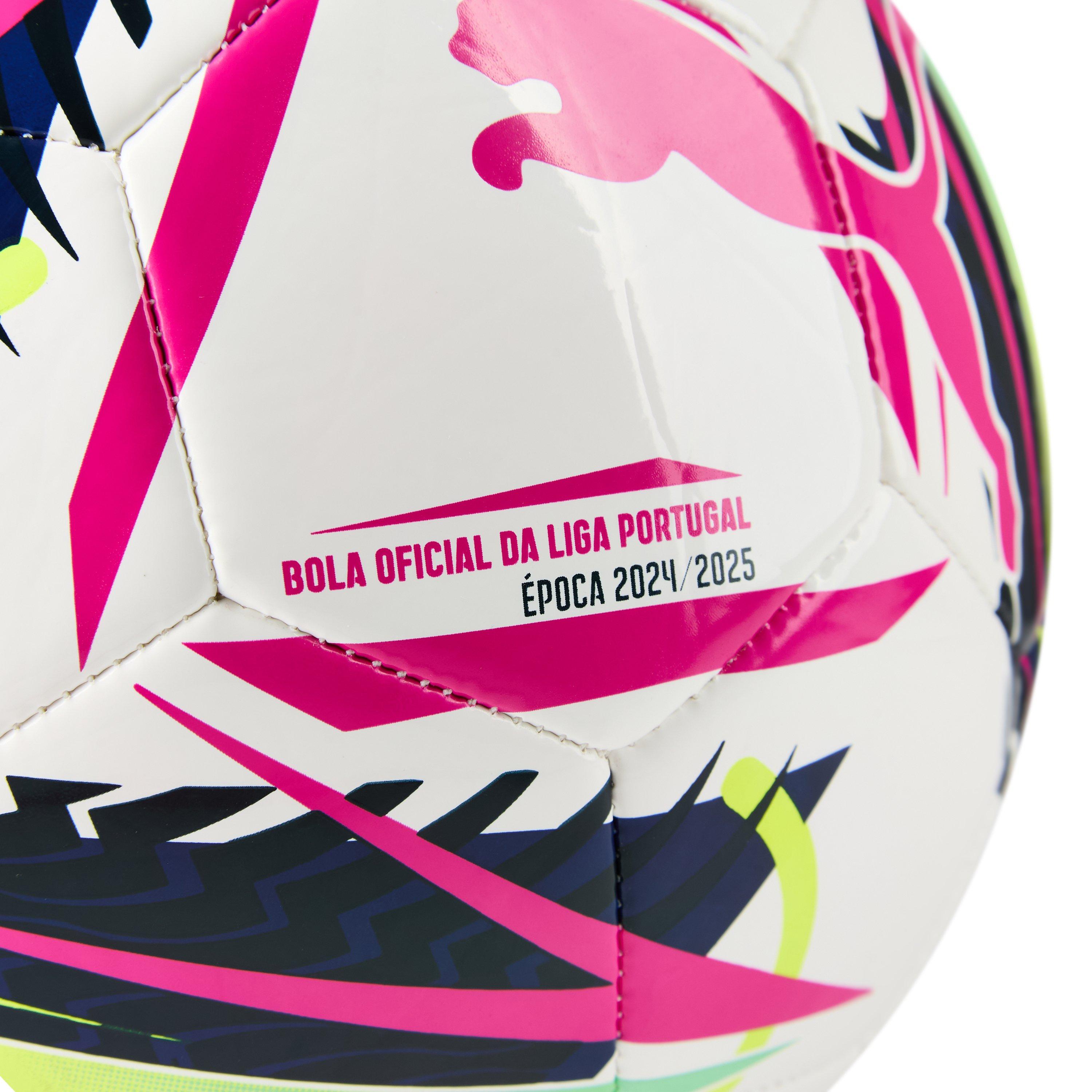 Bijelo/Zeleno - Puma - Orbita 6 Liga Portugal 2024 2025 Football - 4