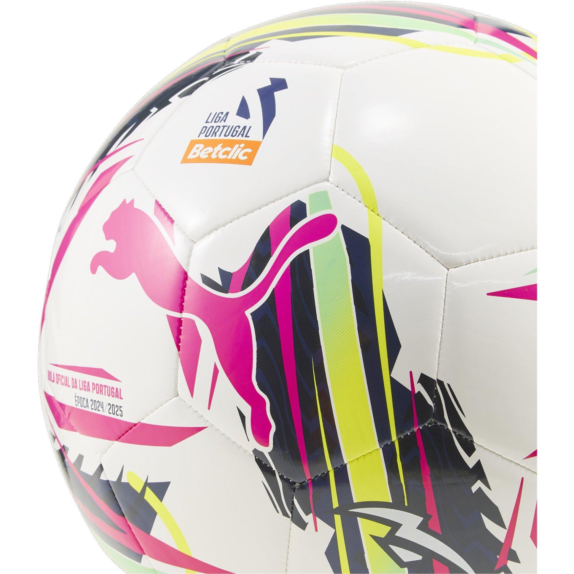 Bijelo/Zeleno - Puma - Orbita 6 Liga Portugal 2024 2025 Football - 5