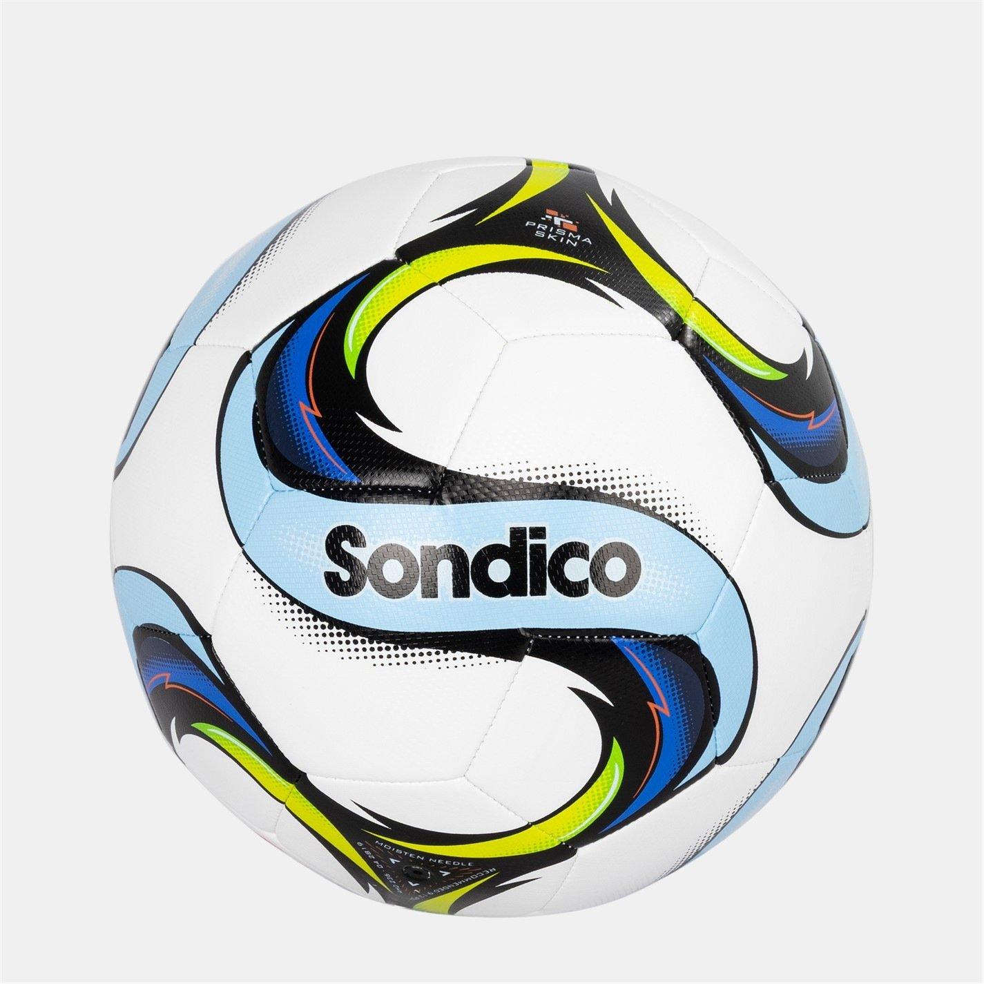Weiß/Schwarz - Sondico - Flair Football - 1