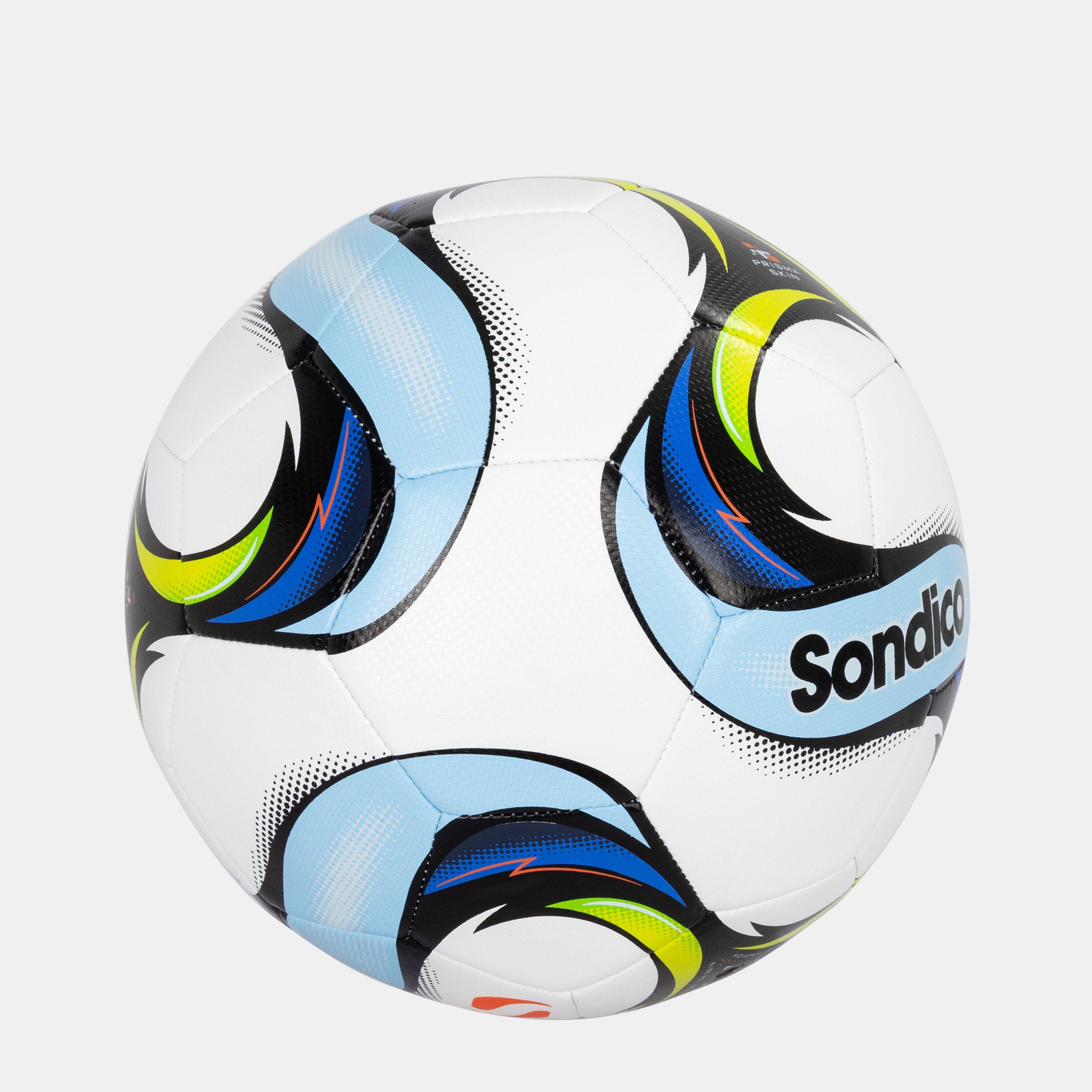 White/Black - Sondico - Flair Football - 6