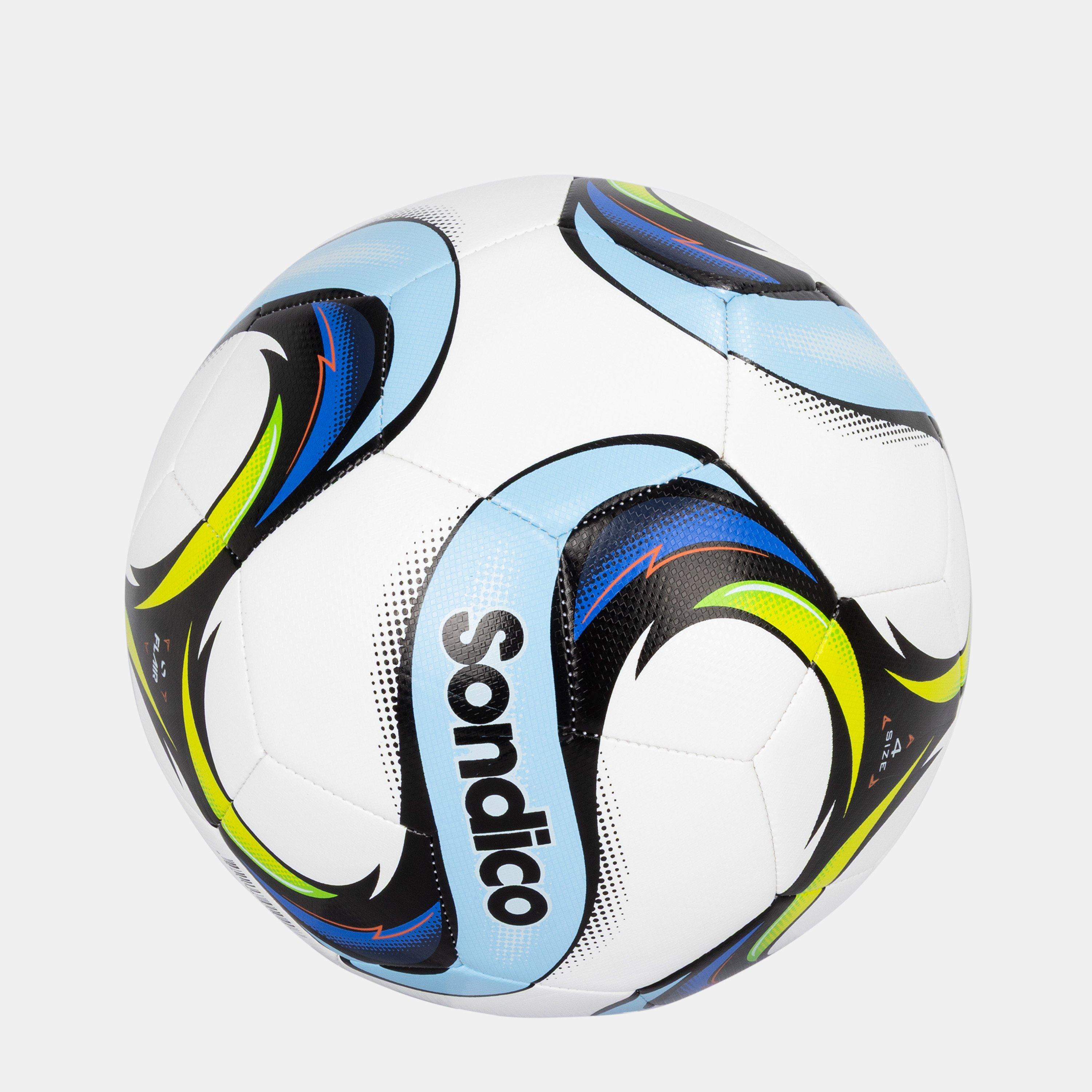 White/Black - Sondico - Flair Football - 7