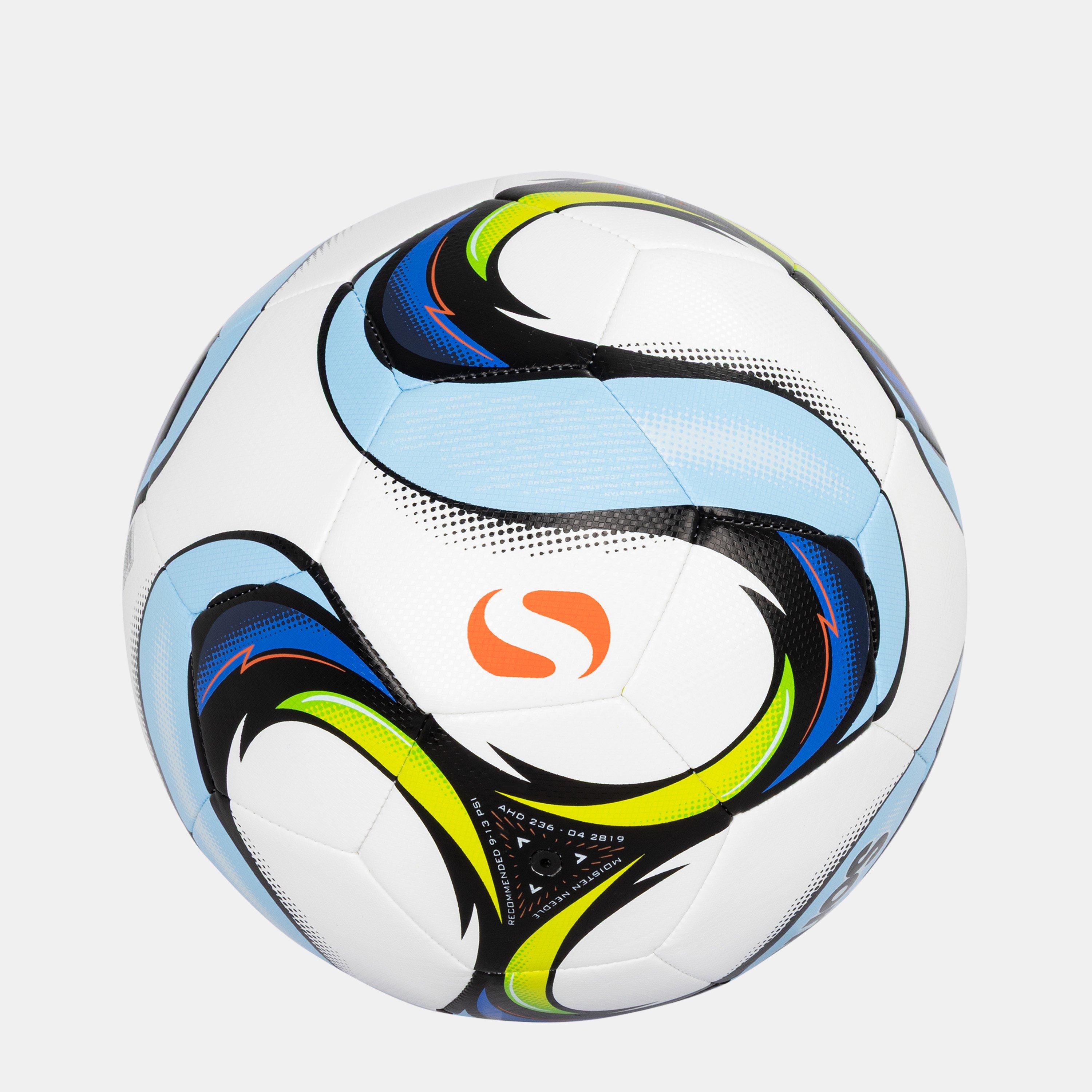 White/Black - Sondico - Flair Football - 8