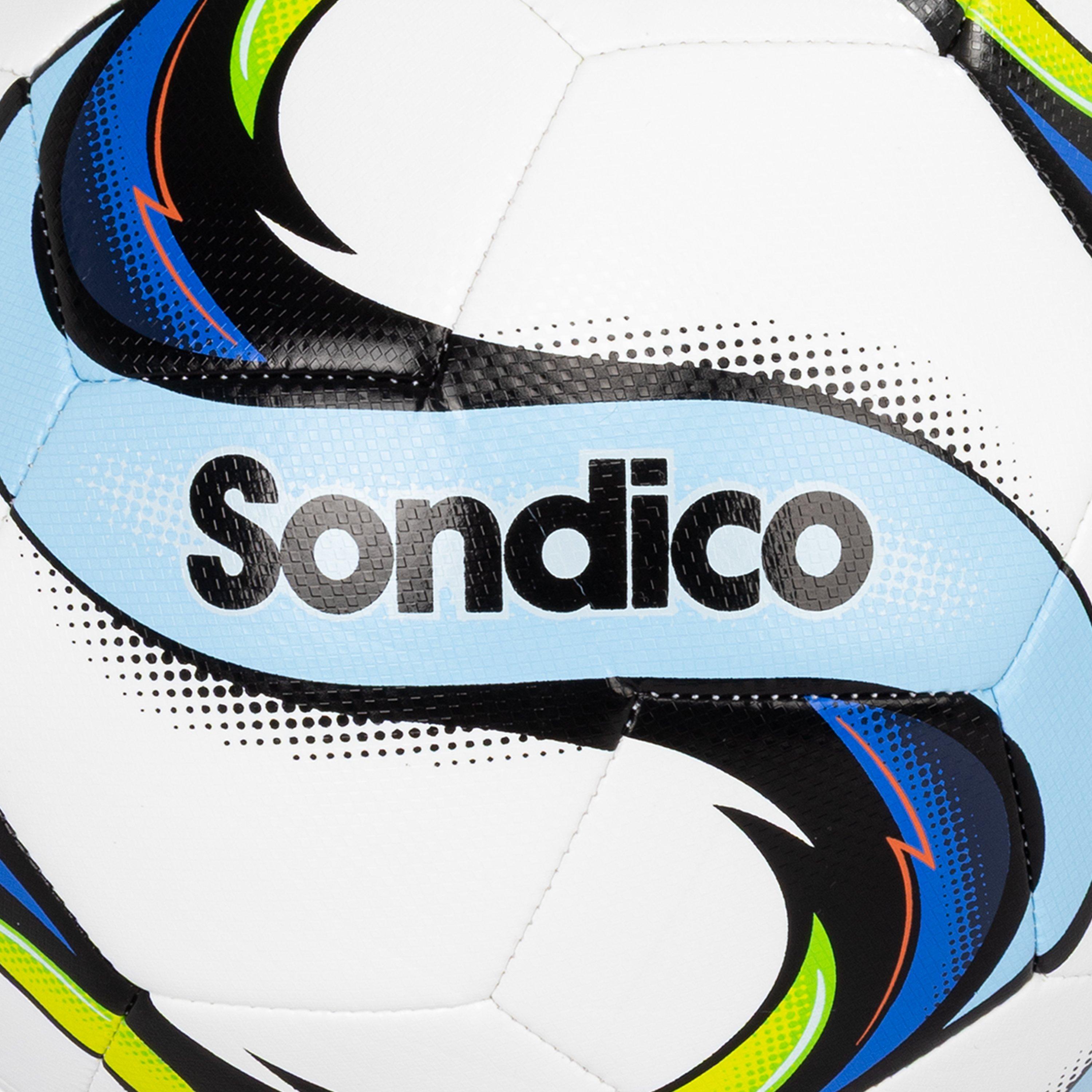 White/Black - Sondico - Flair Football - 9