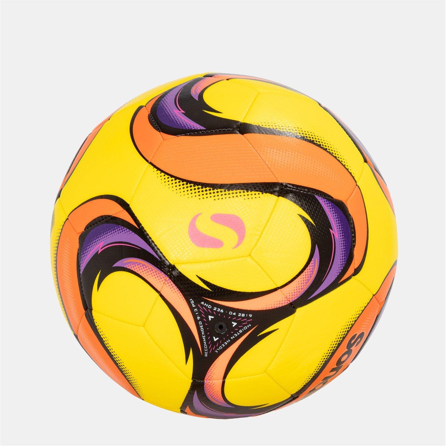 Amarillo/Negro - Sondico - Flair Football - 4