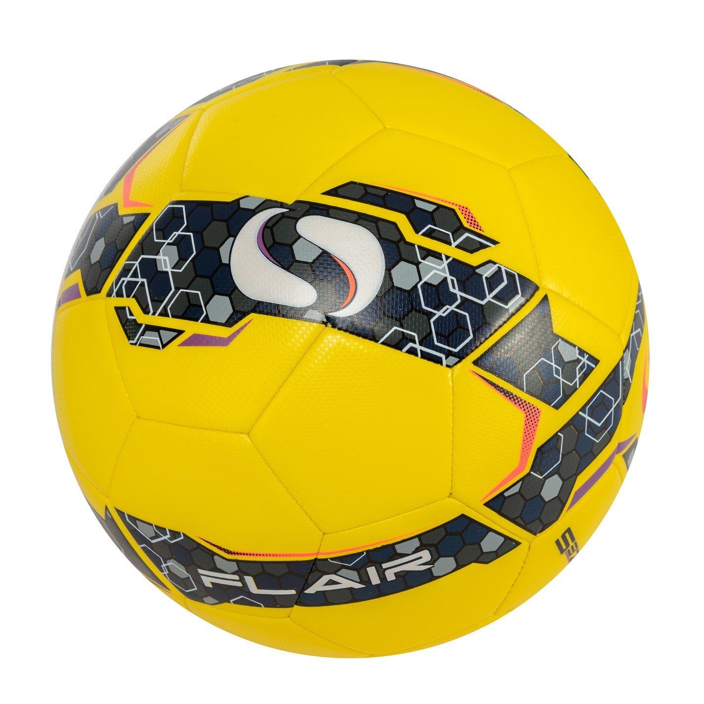 Yellow/Black - Sondico - Flair Football - 3