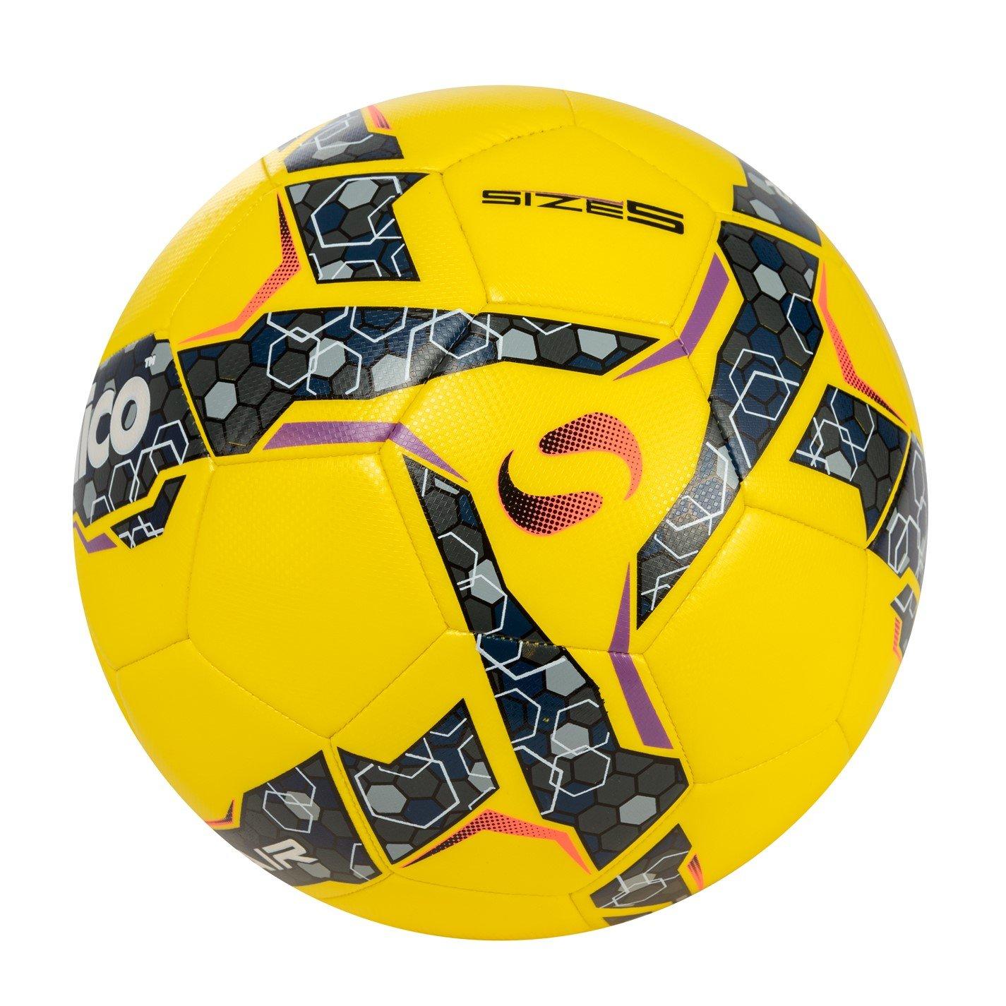Yellow/Black - Sondico - Flair Football - 4