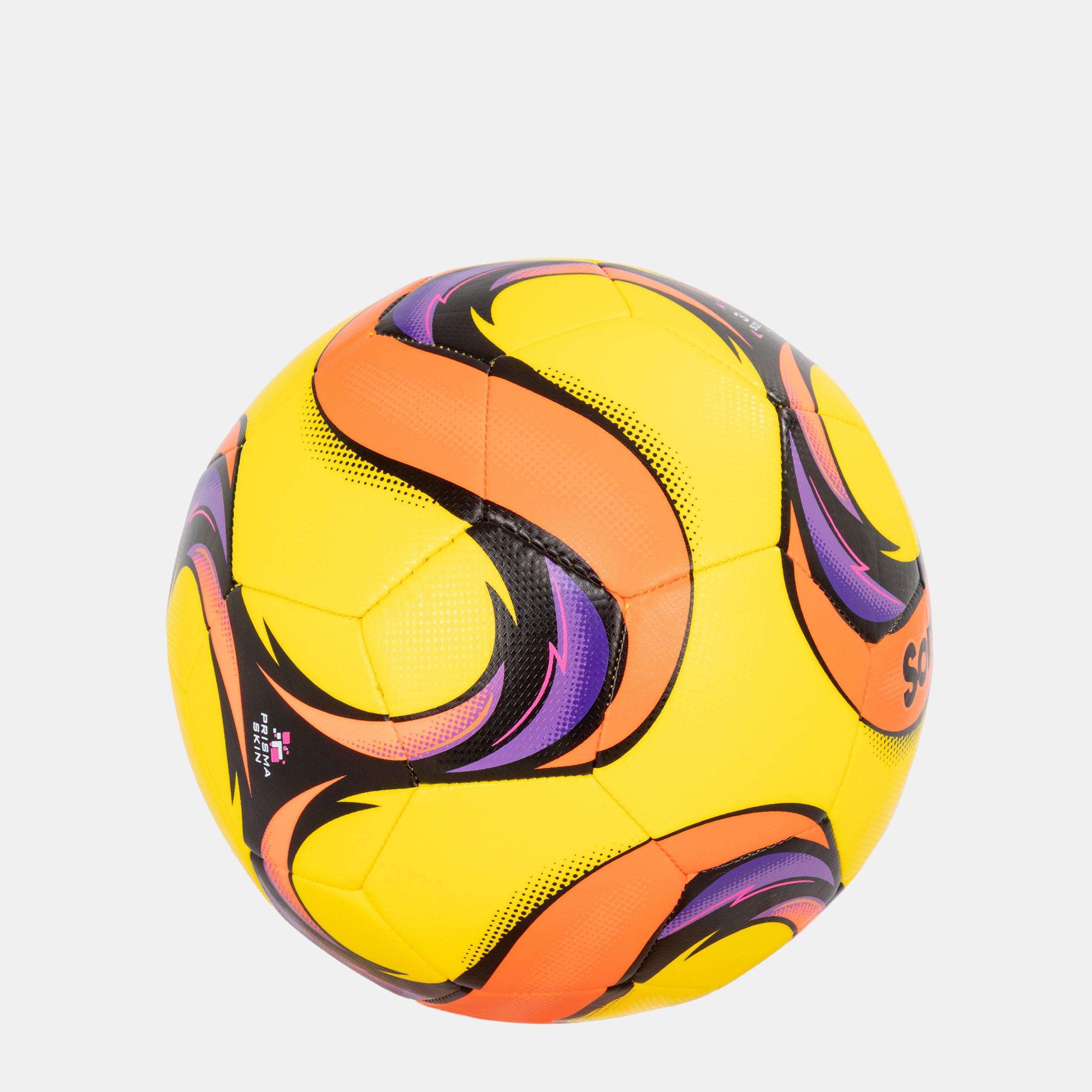 Yellow/Black - Sondico - Flair Football - 6
