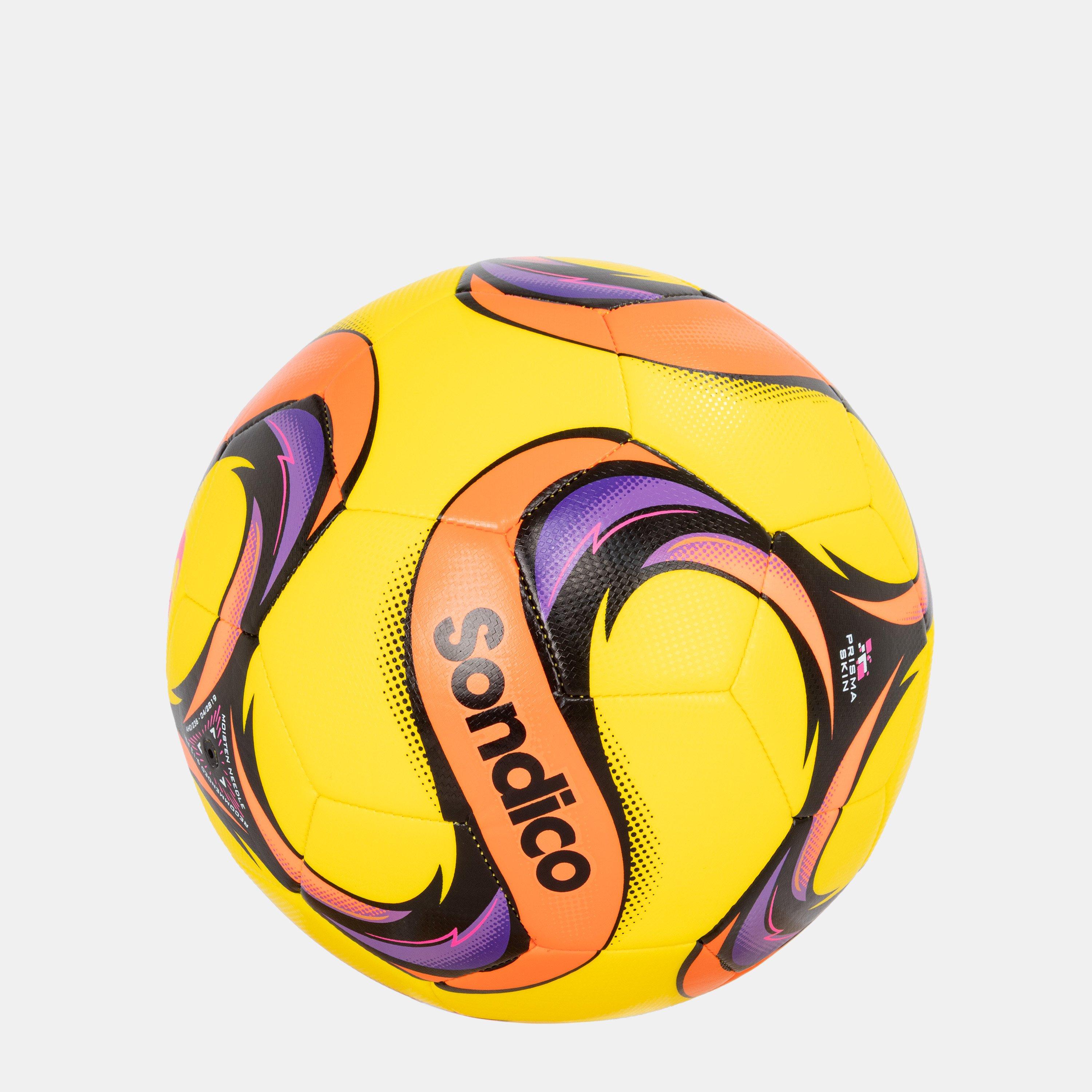 Yellow/Black - Sondico - Flair Football - 7