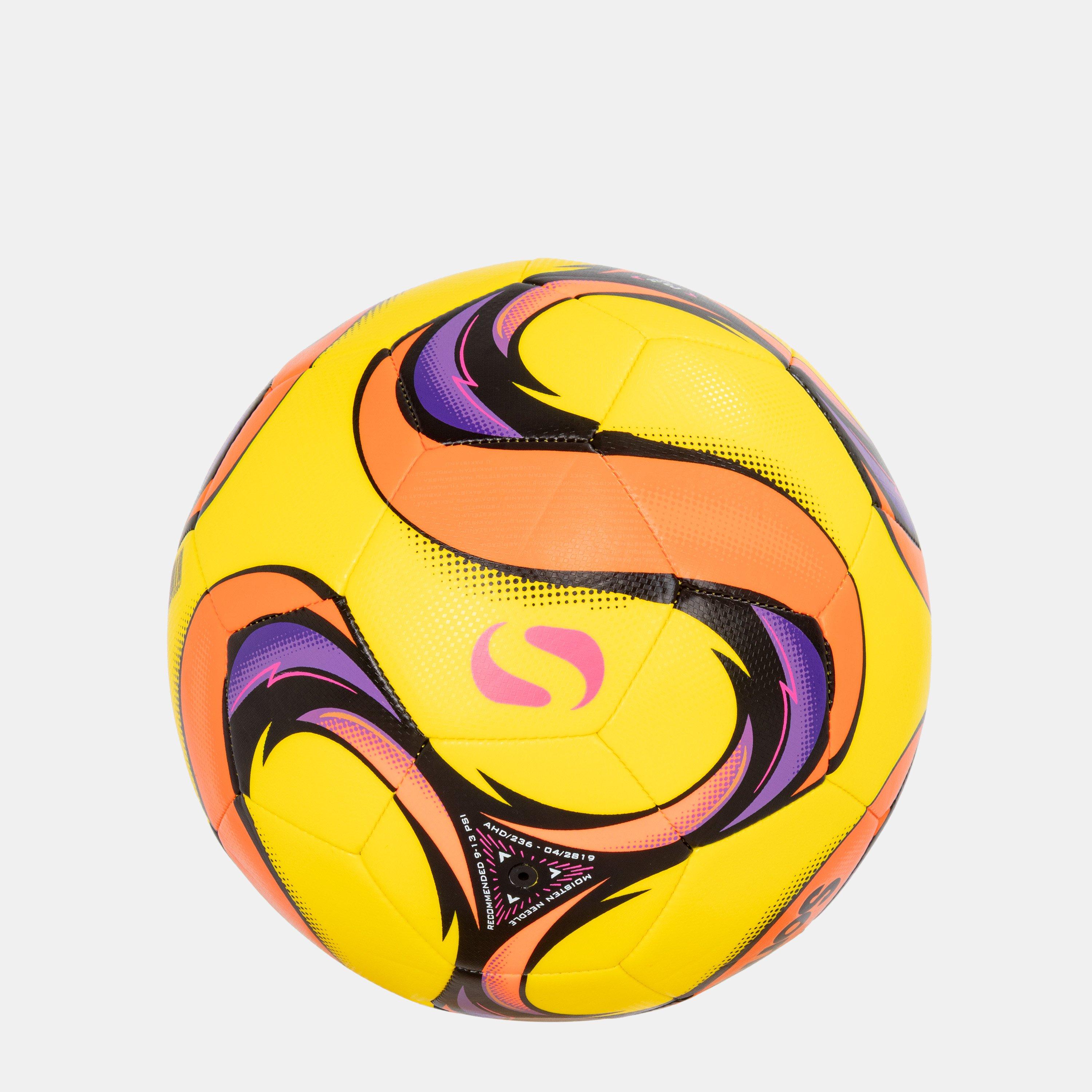 Yellow/Black - Sondico - Flair Football - 8