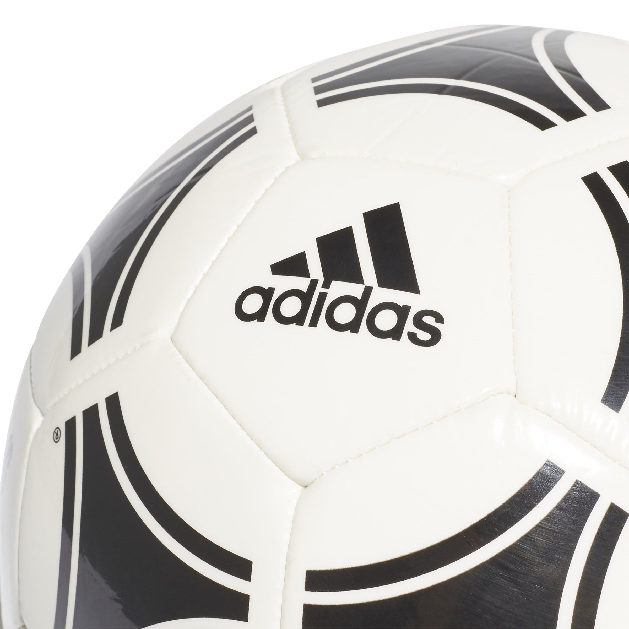 White/Black - adidas - Tango Glider Football Unisex Adults - 4