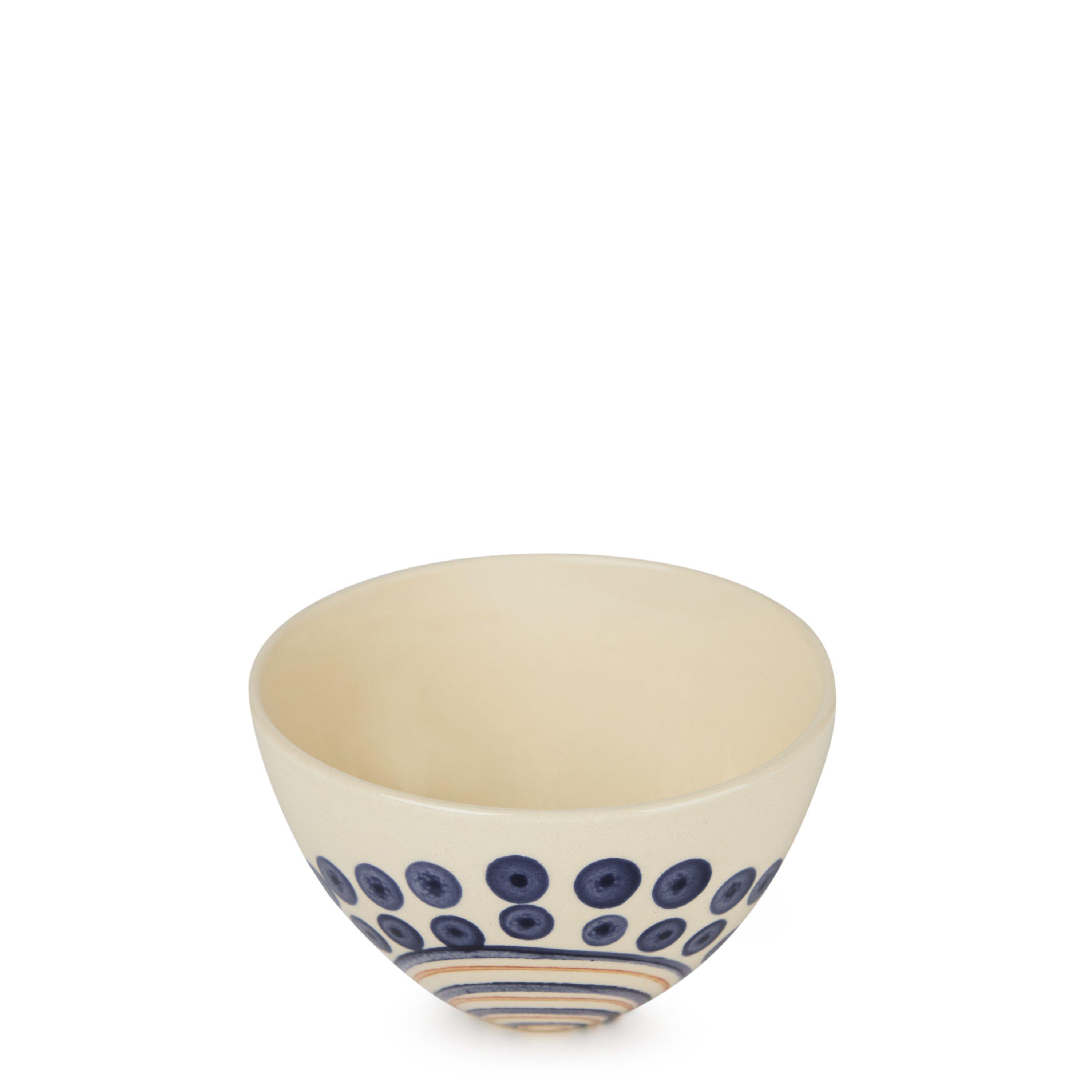 Blue/ Orange - Bloomingville - and Heikki Bowl - 2
