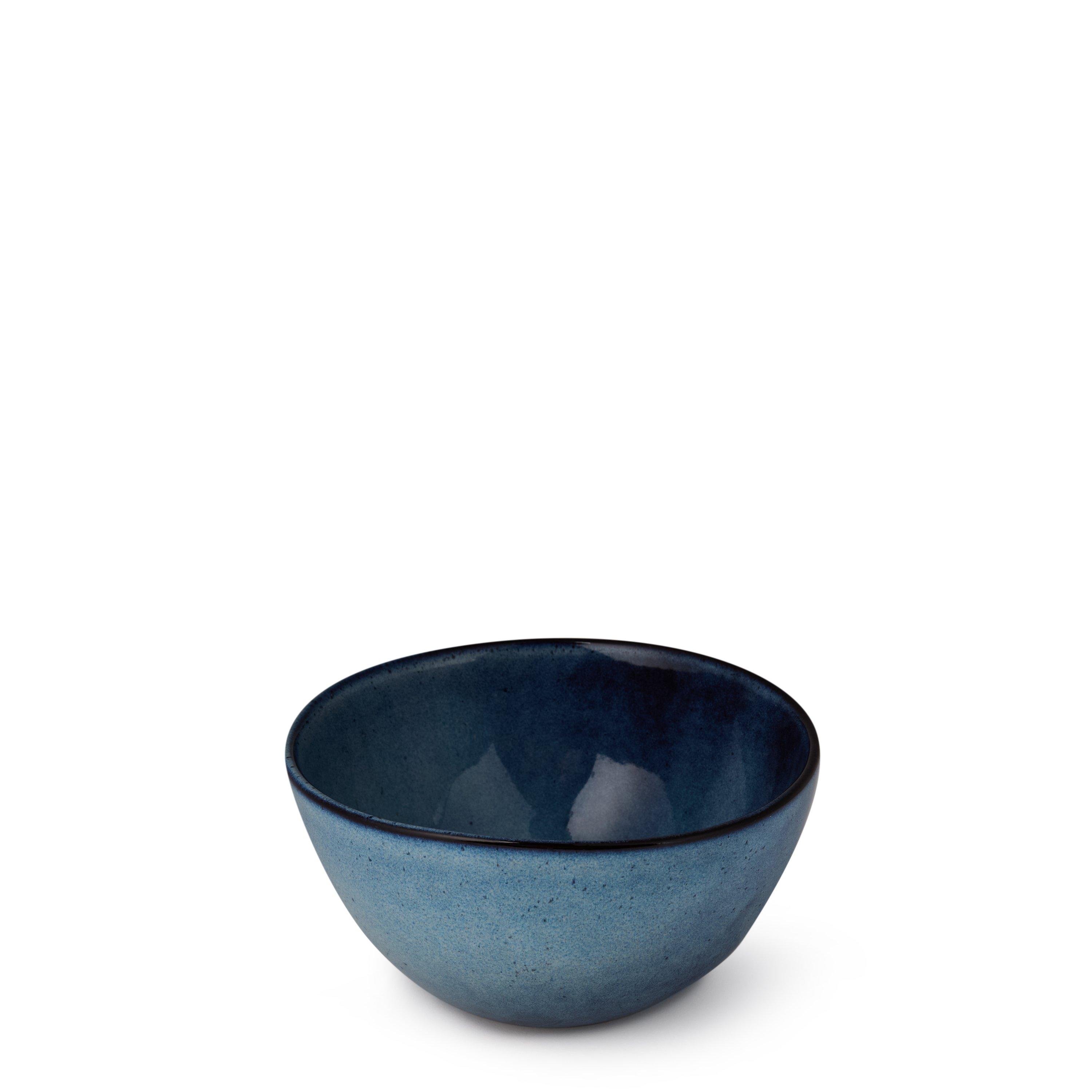 Bloomingville  Sandrine Bowl - Blue - Small