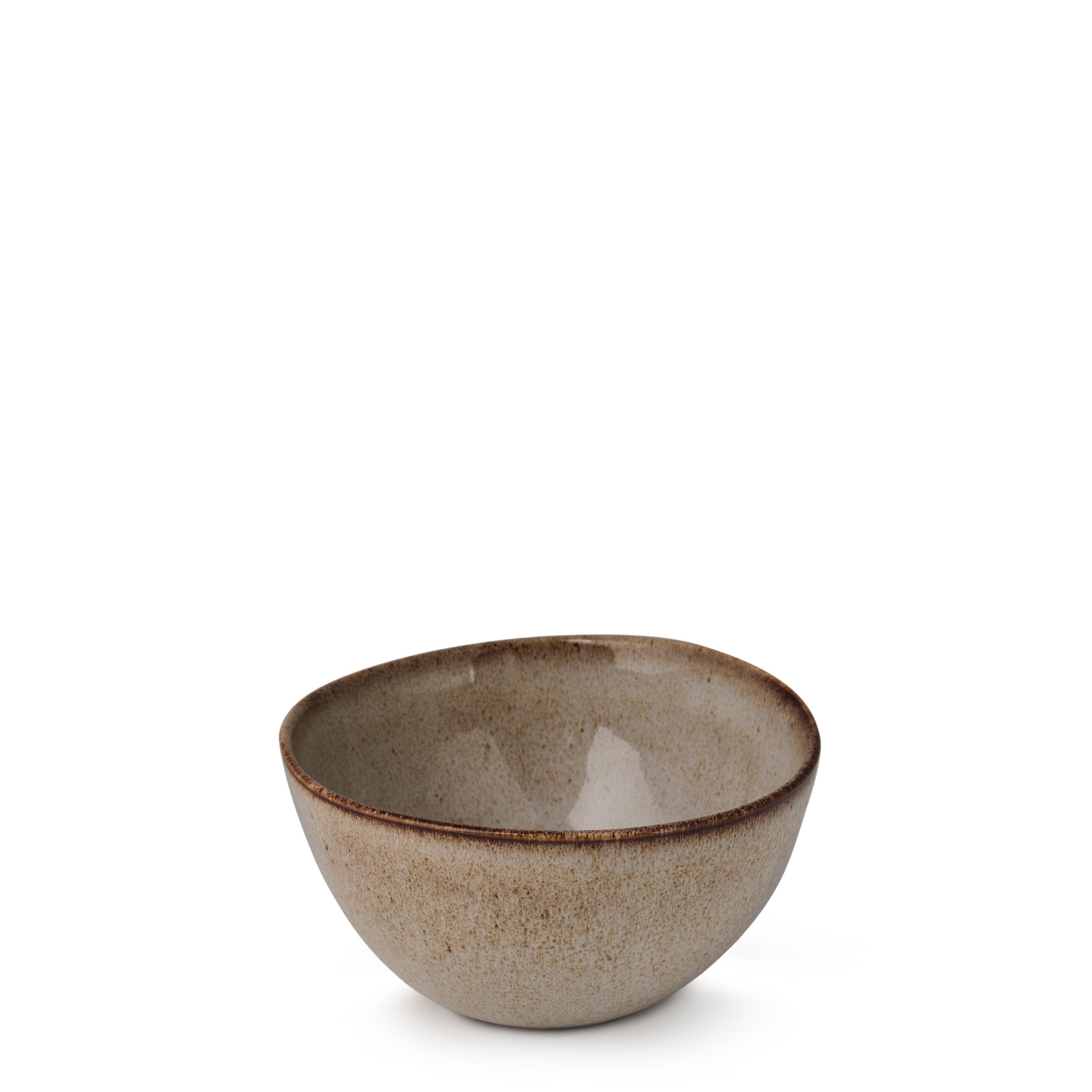 Bloomingville  Sandrine Bowl - Neutral - Small