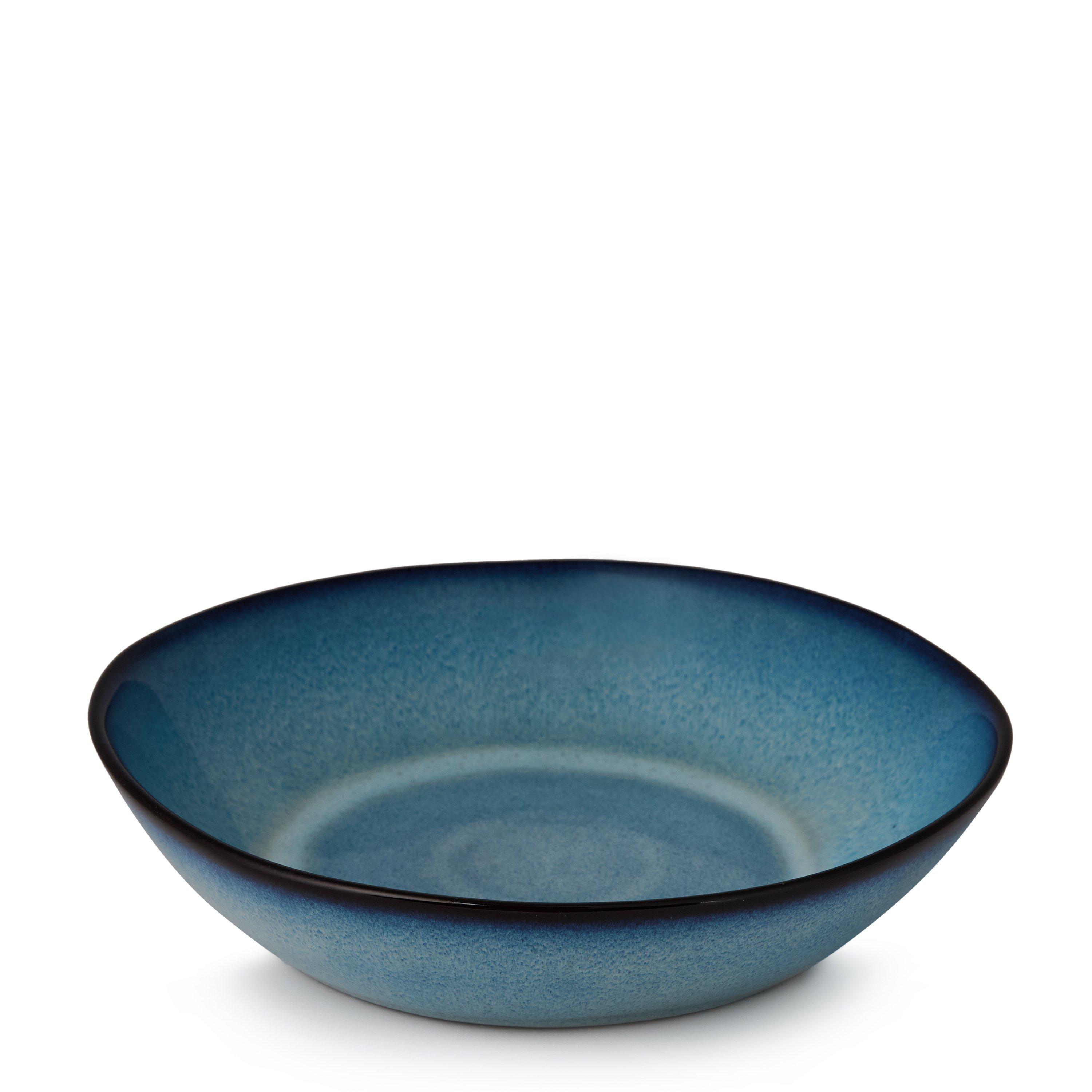 Blue - Bloomingville - Sandrine Bowl - 1