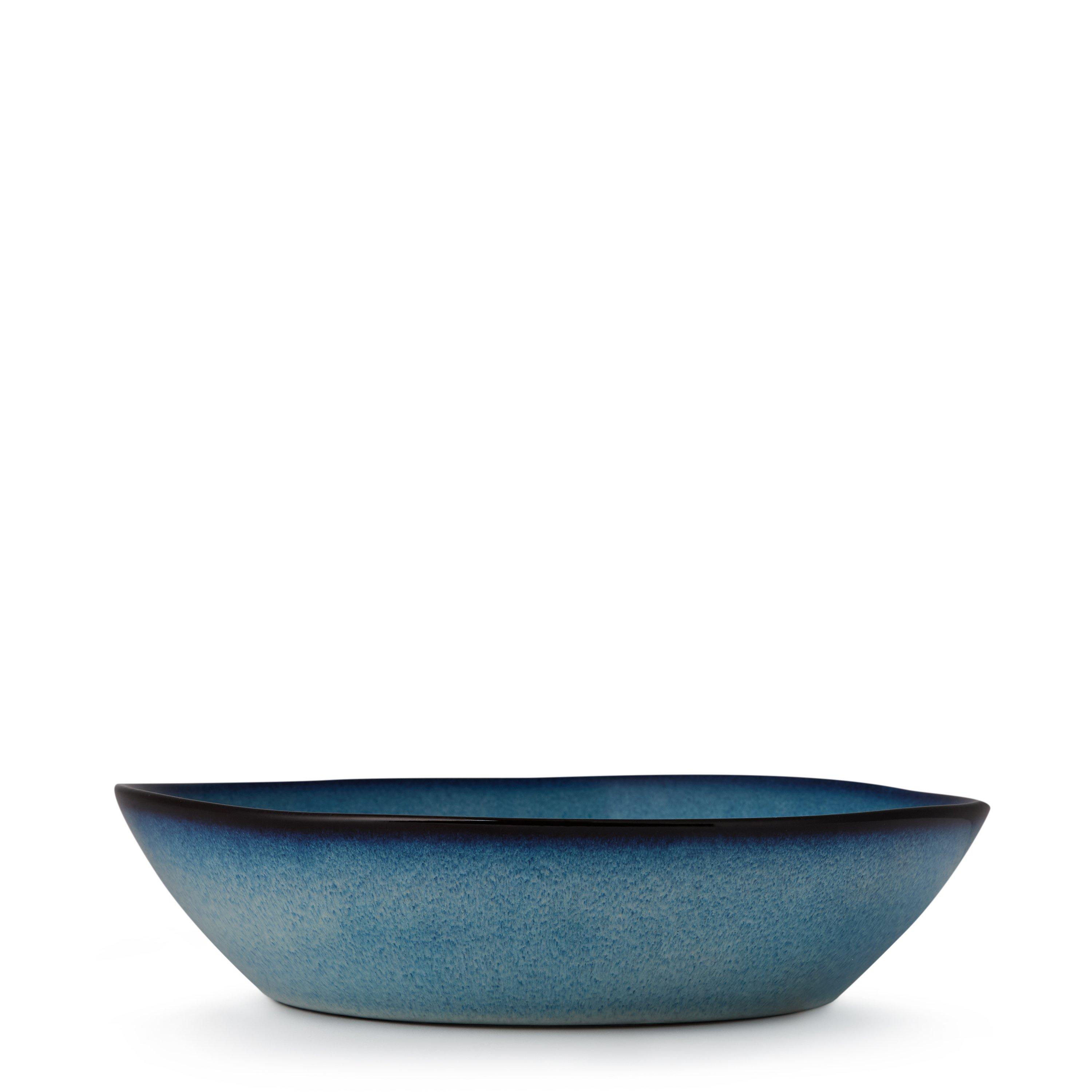 Blue - Bloomingville - Sandrine Bowl - 2