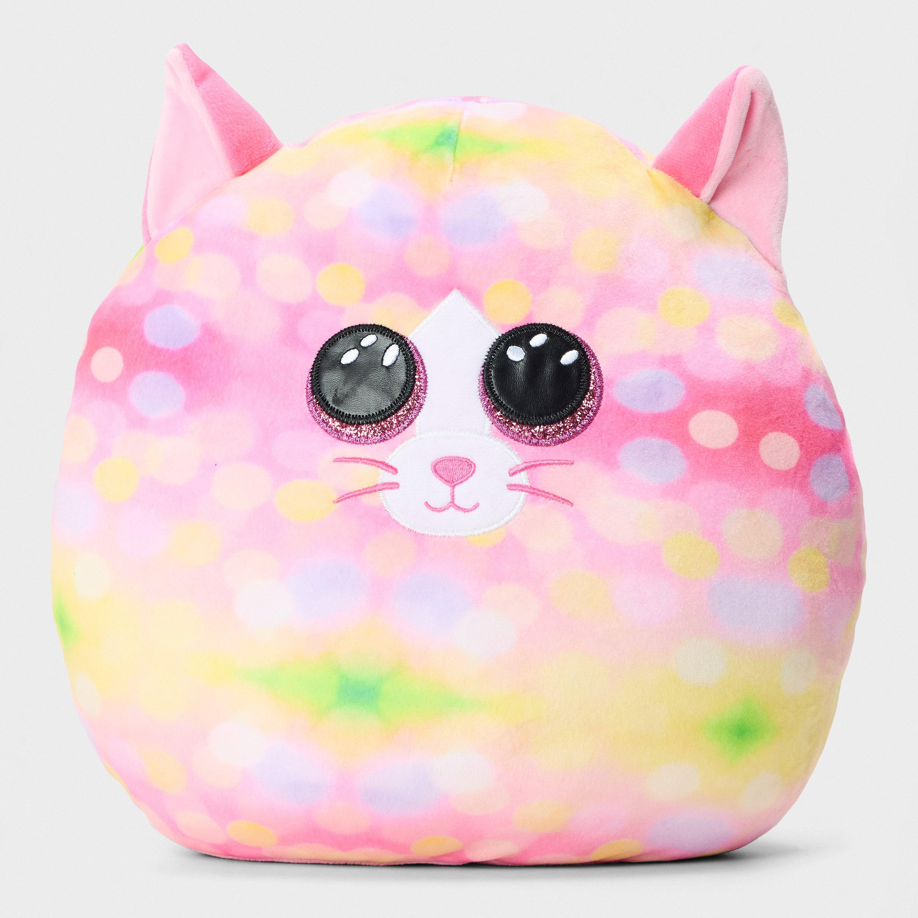 Ty  Sonny Cat Squishy Beanie 14' -  Format An