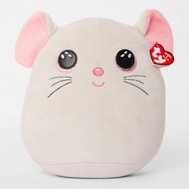 Ty GAME CATNIP MOUSE - SQUISH-A-BOO - 10'