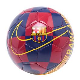 nike roxo FC Barcelona Skills Soccer Ball
