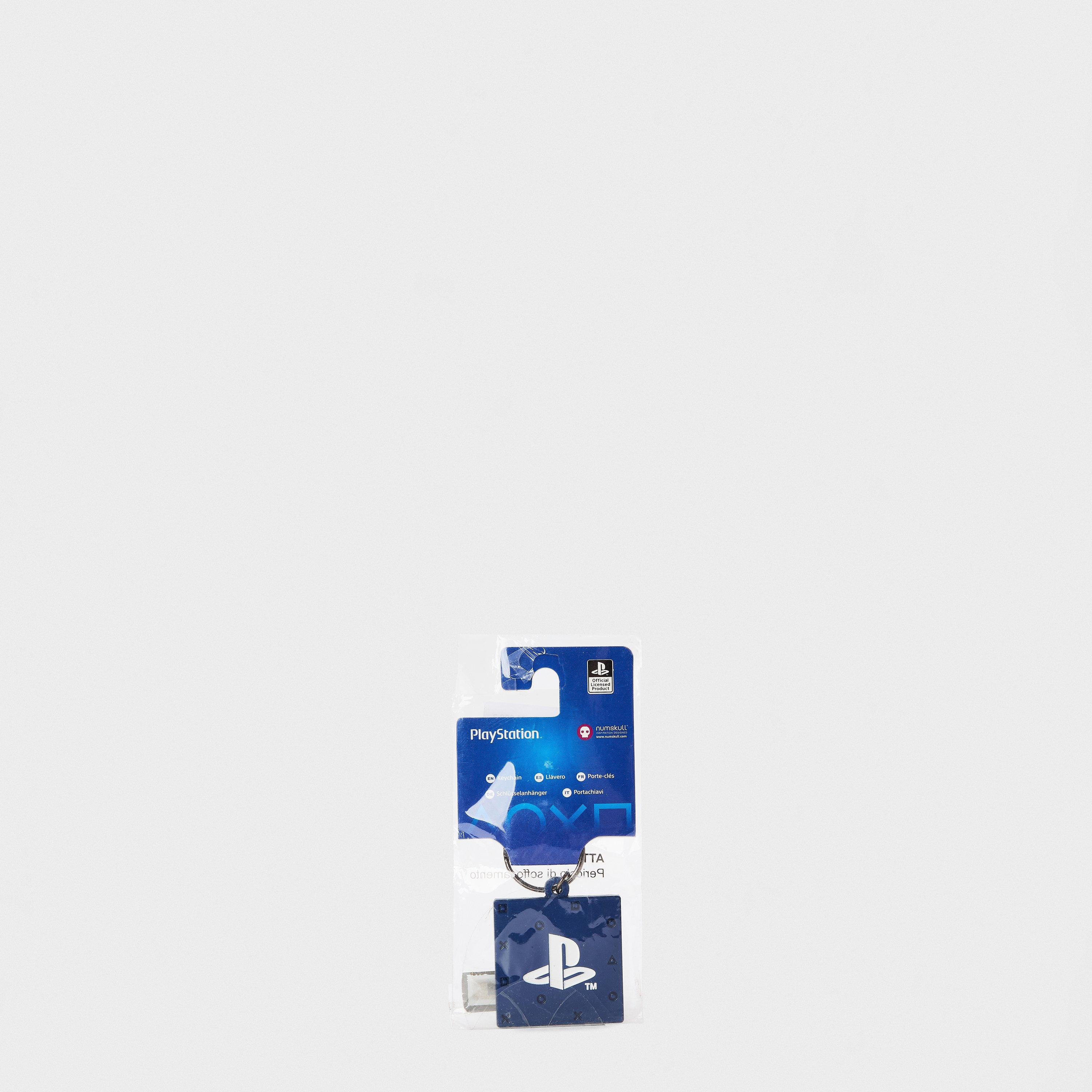 Merchandise - Rubber Road - KYR PS5 KEYCHAIN