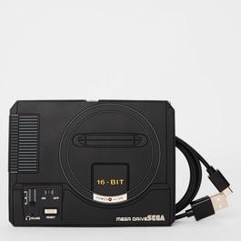 Rubber Road GAME SEGA: Mega Drive Console Charging Mat