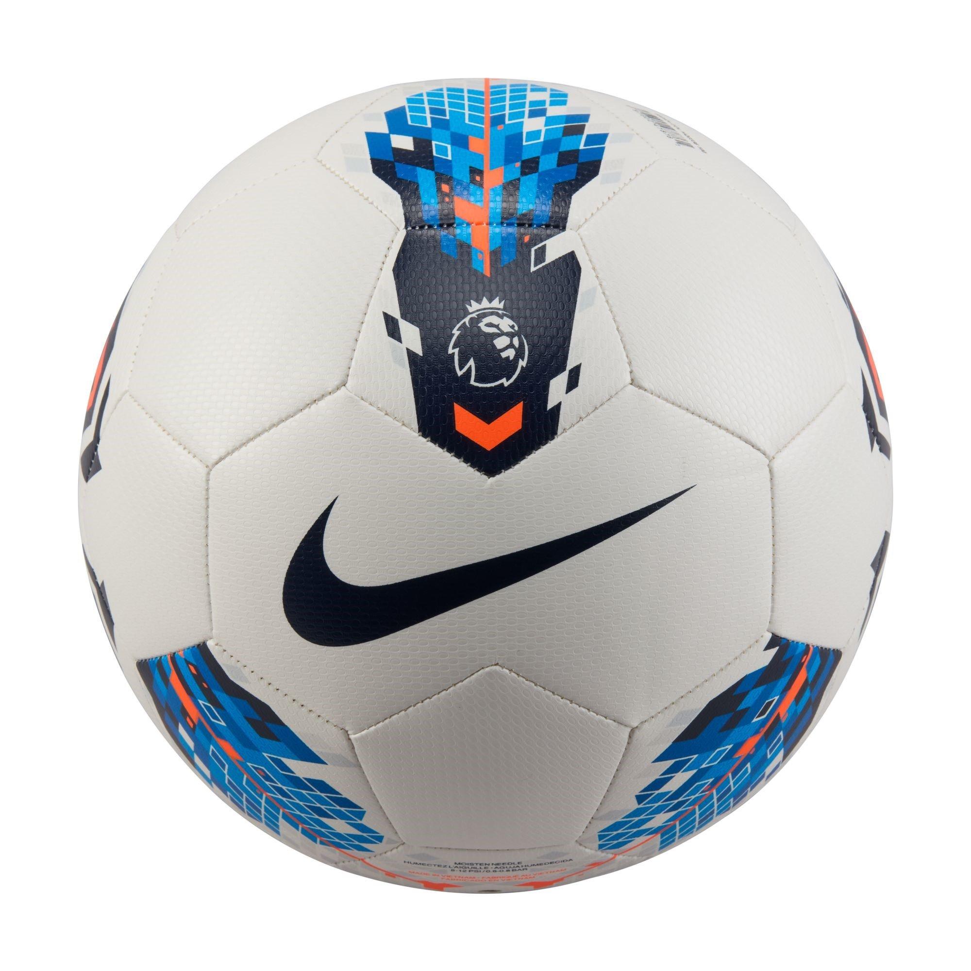 Branco/Azul - Nike - EPL Heritage Ball 52 - 2