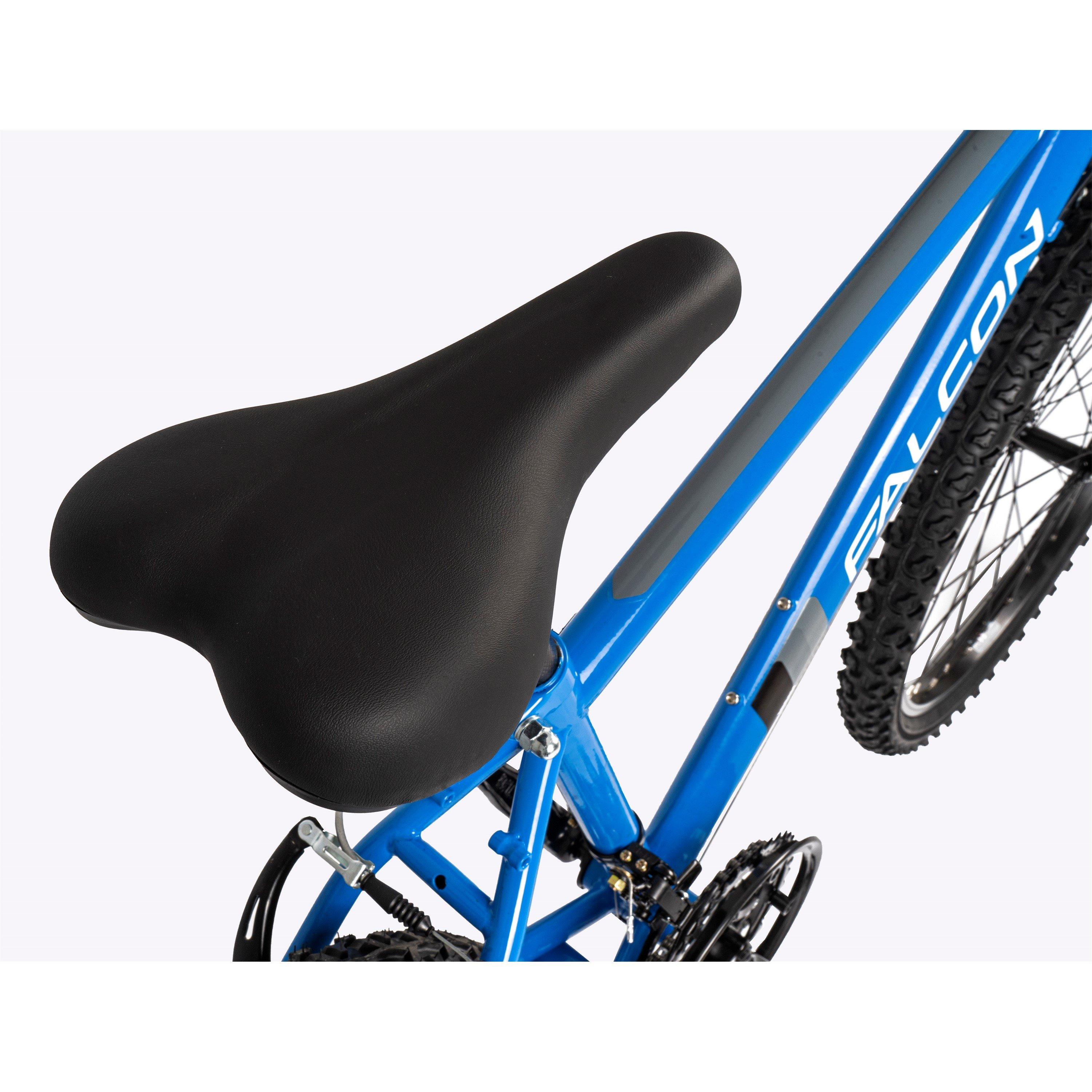 Red - Falcon Enamelware - Falcon Raptor B24 Junior Mountain Bike - 4