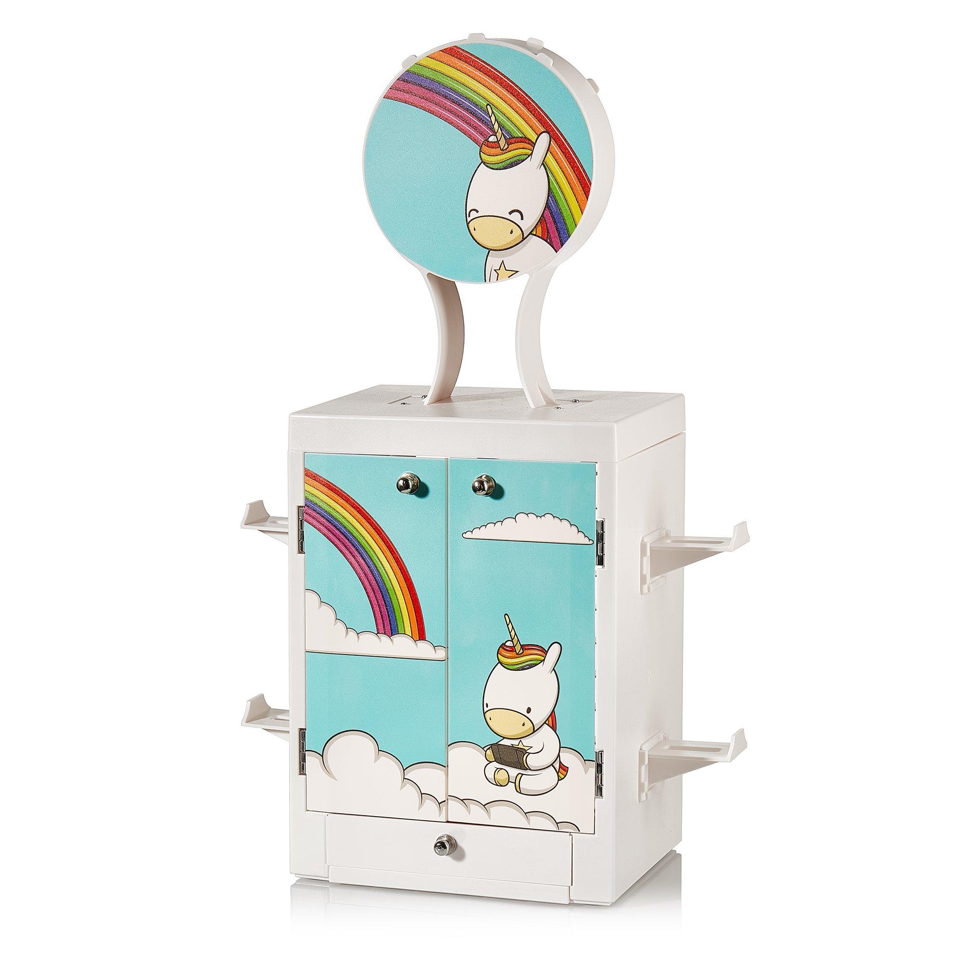 Eric Unicorn - Numskull - ACC NMskLL ERIC UNICORN GMING LOCKER