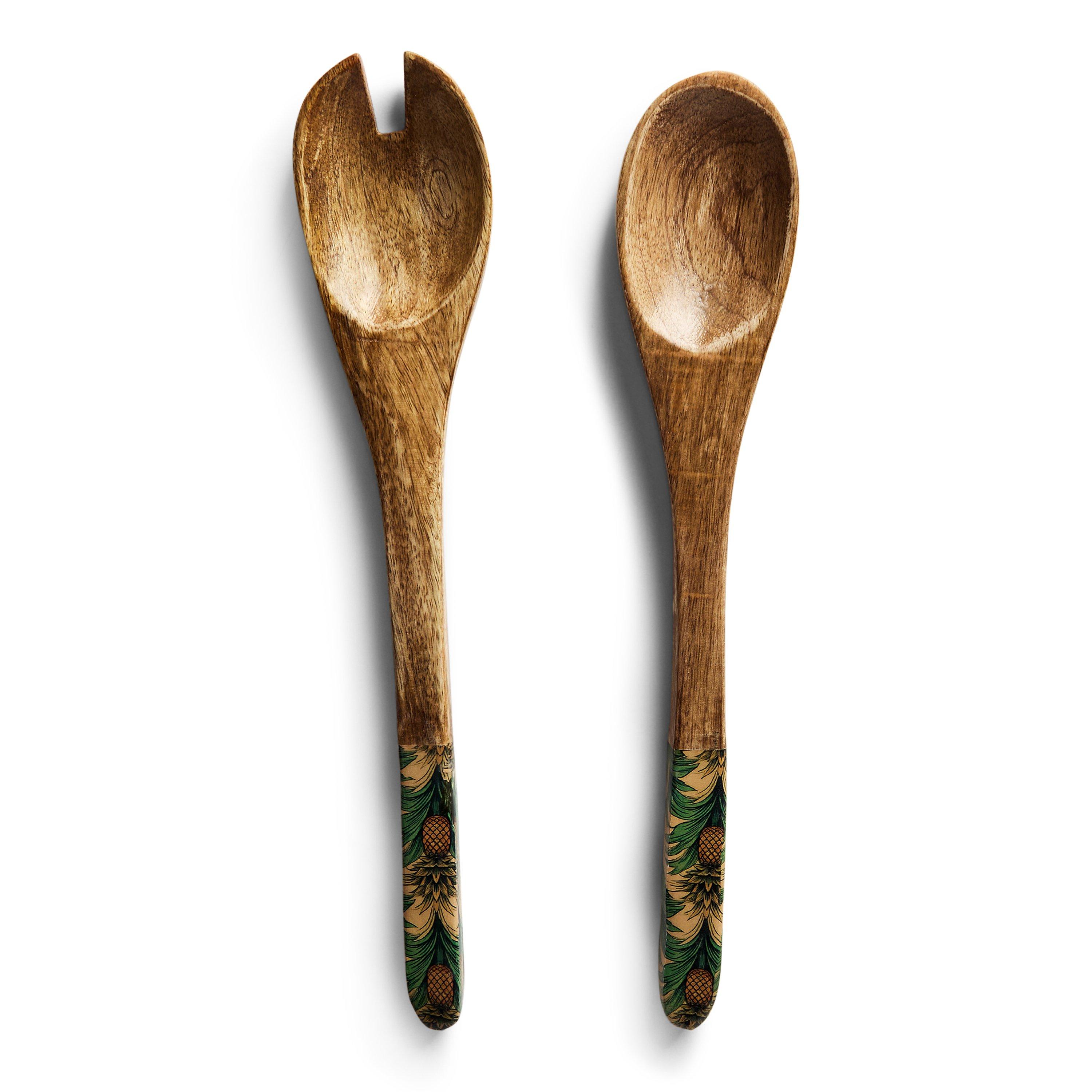 Ananas - Biba - Biba Salad Serving Set - 2
