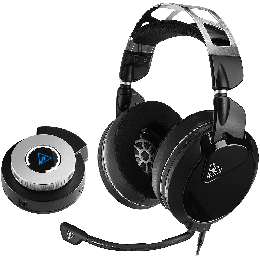 PS4 - Turtle Beach - Elite Pro 2 PS5 Headset + Superamp - 1