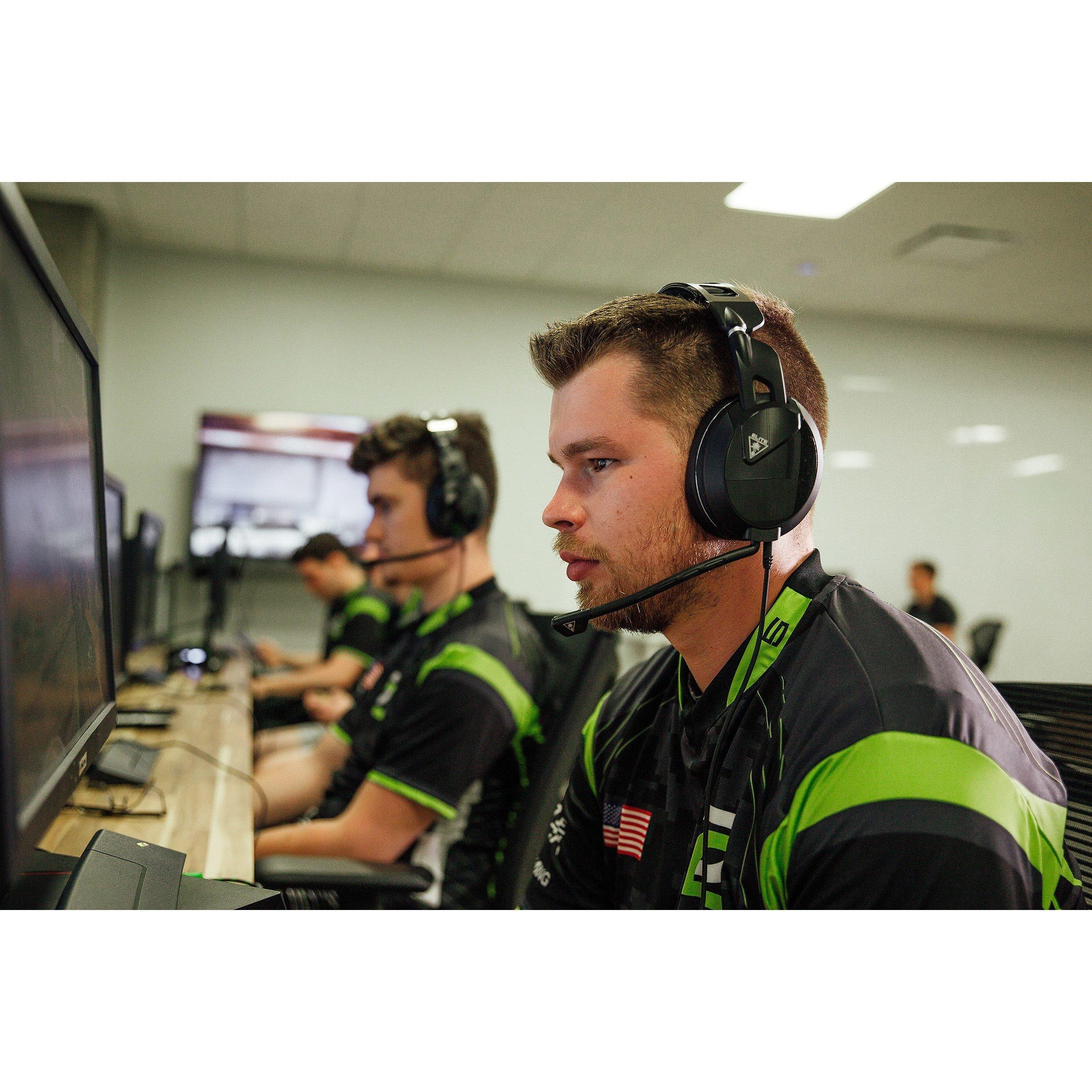 PS4 - Turtle Beach - Elite Pro 2 PS5 Headset + Superamp - 4