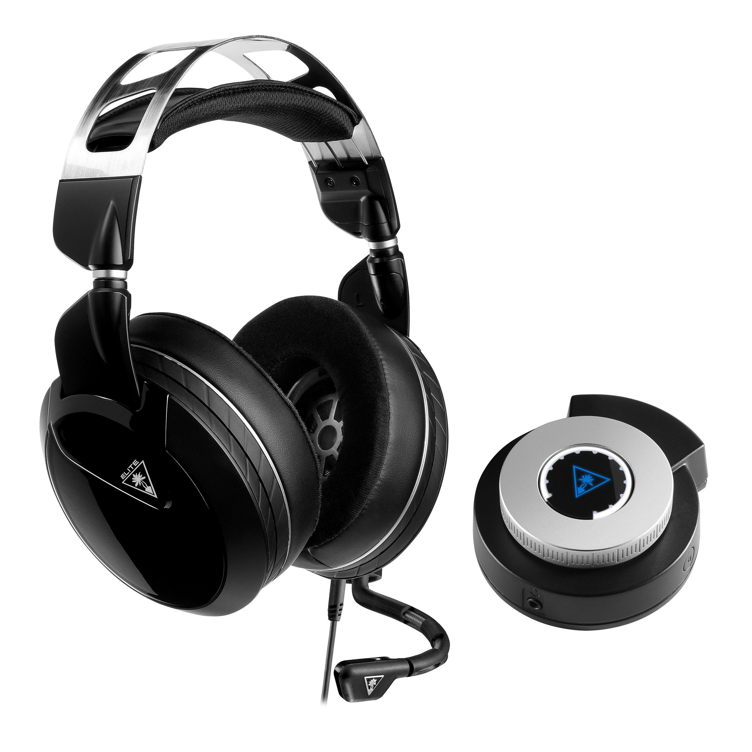 PS4 - Turtle Beach - Elite Pro 2 PS5 Headset + Superamp - 8