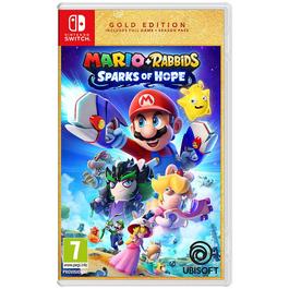 Ubisoft GAME Mario + Rabbids Sparks of Hope Gold Edition