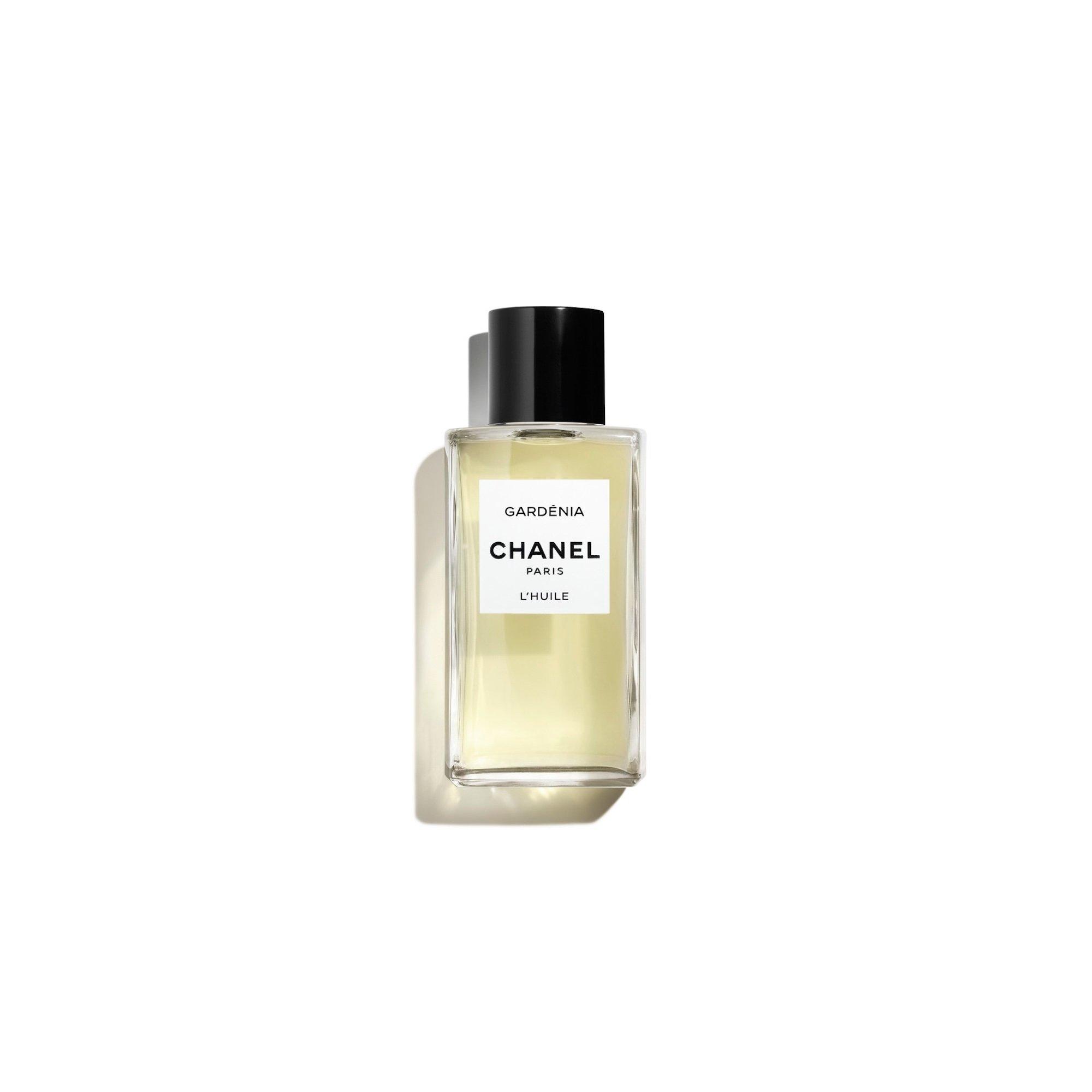 Clear - CHANEL - CHANEL GARDÉNIA LES EXCLUSIFS DE CHANEL - HUILE CORPS - 1