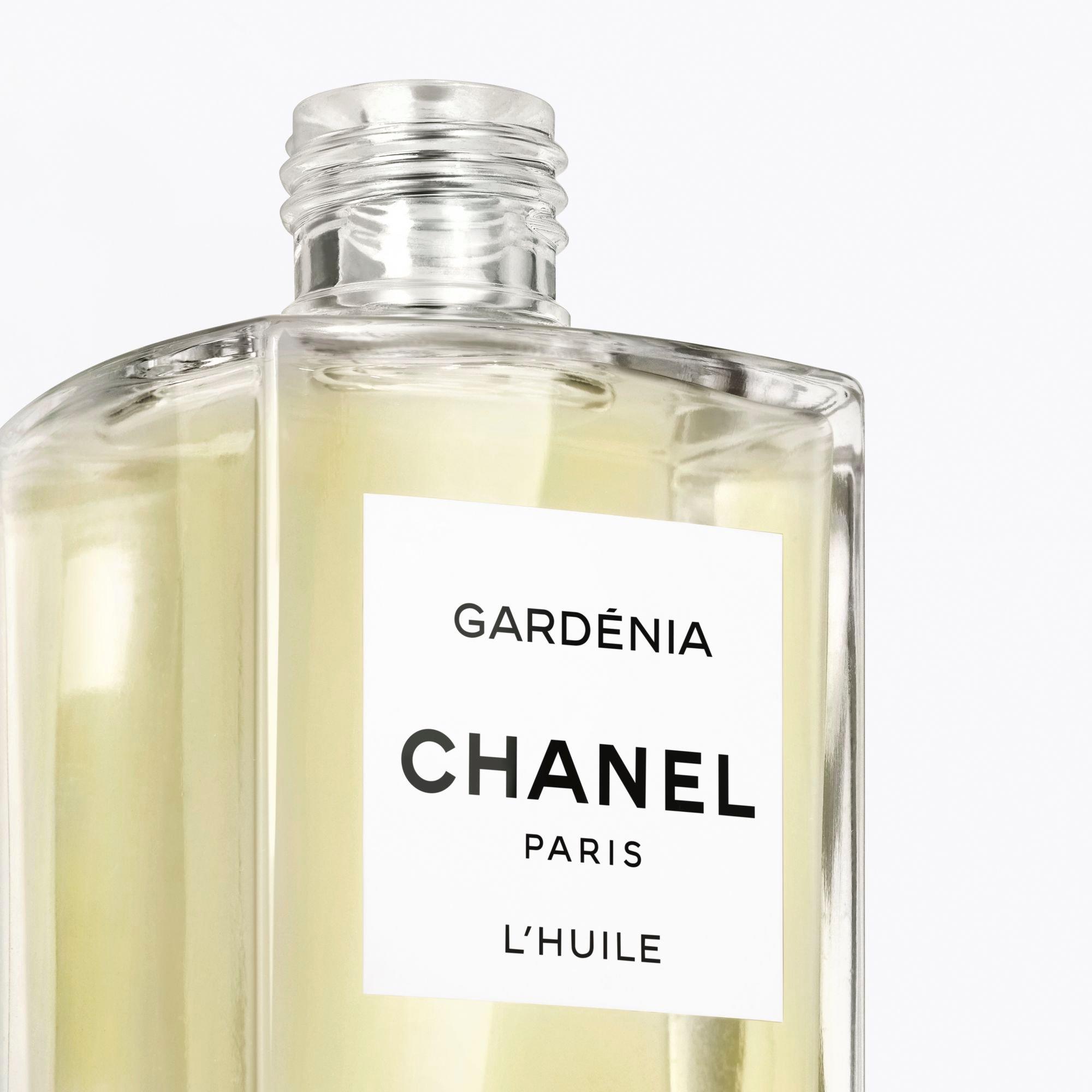 Clear - CHANEL - CHANEL GARDÉNIA LES EXCLUSIFS DE CHANEL - HUILE CORPS - 2