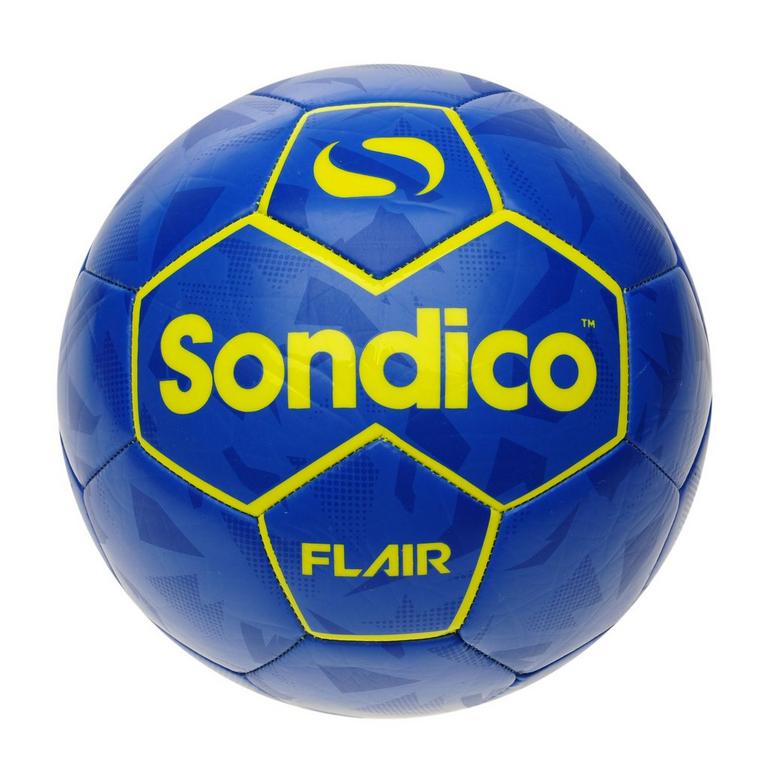 Violet/Jaune - Sondico - Flair Football - 2