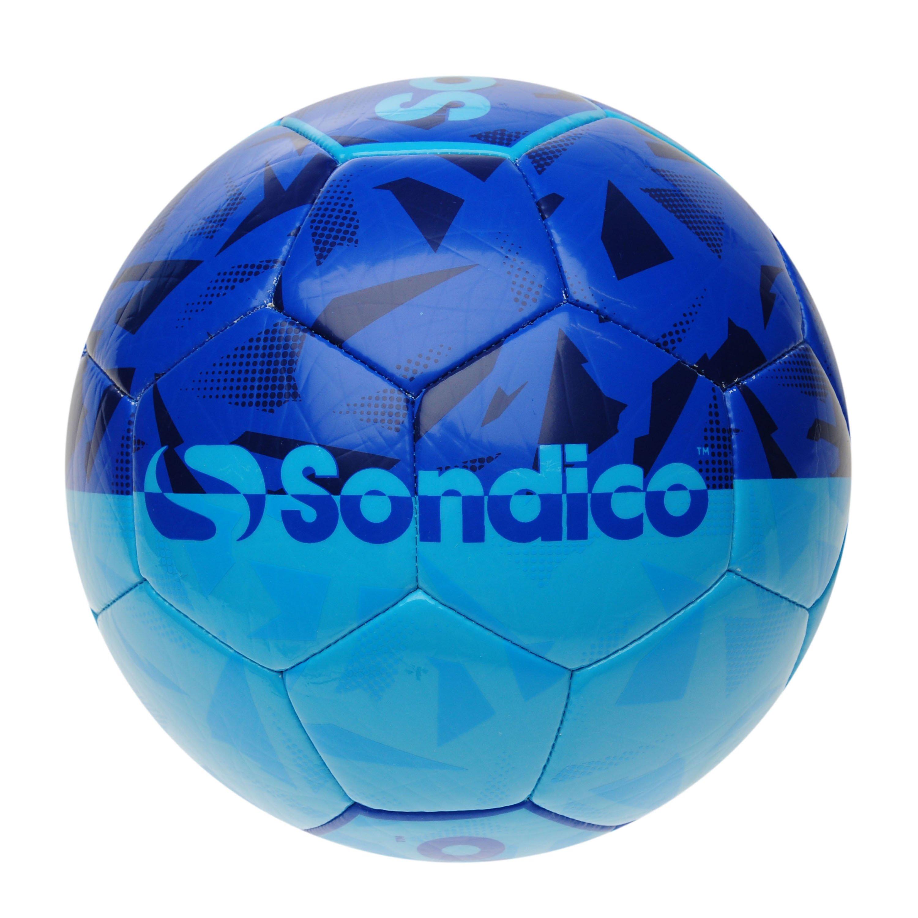 Marineblau/Zyanblau - Sondico - Flair Football - 1