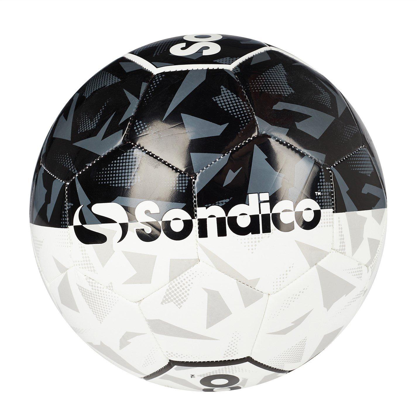 White/Black - Sondico - Flair Football - 1
