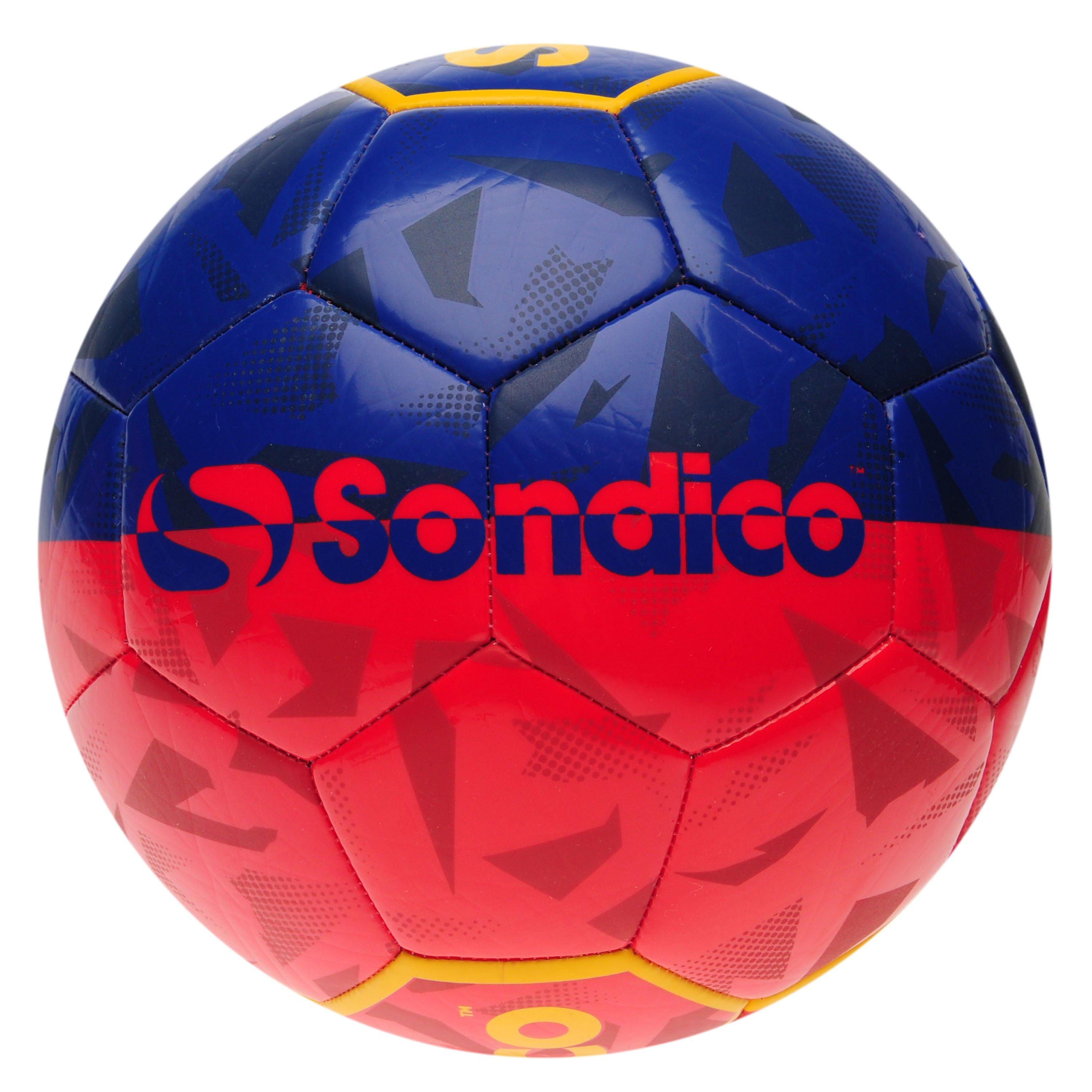 Red/Navy - Sondico - Flair Football - 1