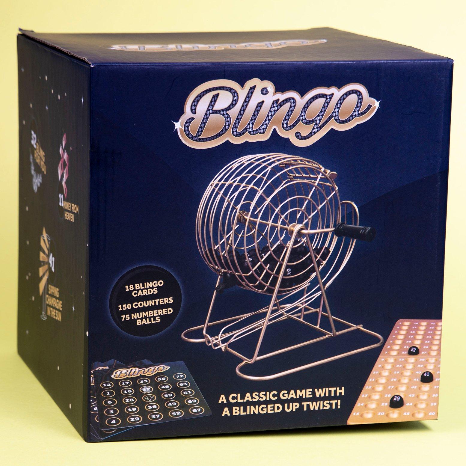 Gold - Other - Blingo Bingo Game - 2