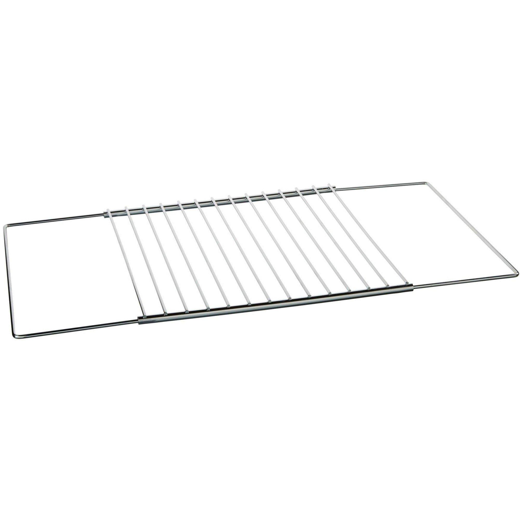 Silver - Homelife - Adjustable Oven Shelf - 2