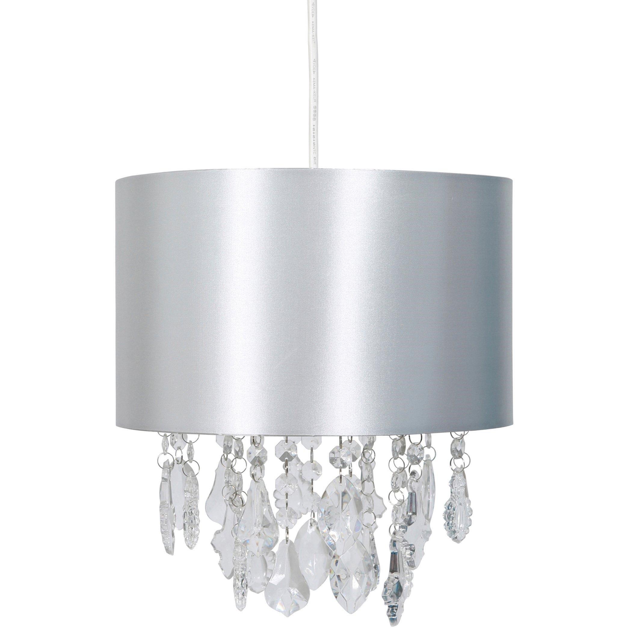Silver - K Living - Sheldon Beaded Easy Fit - 1